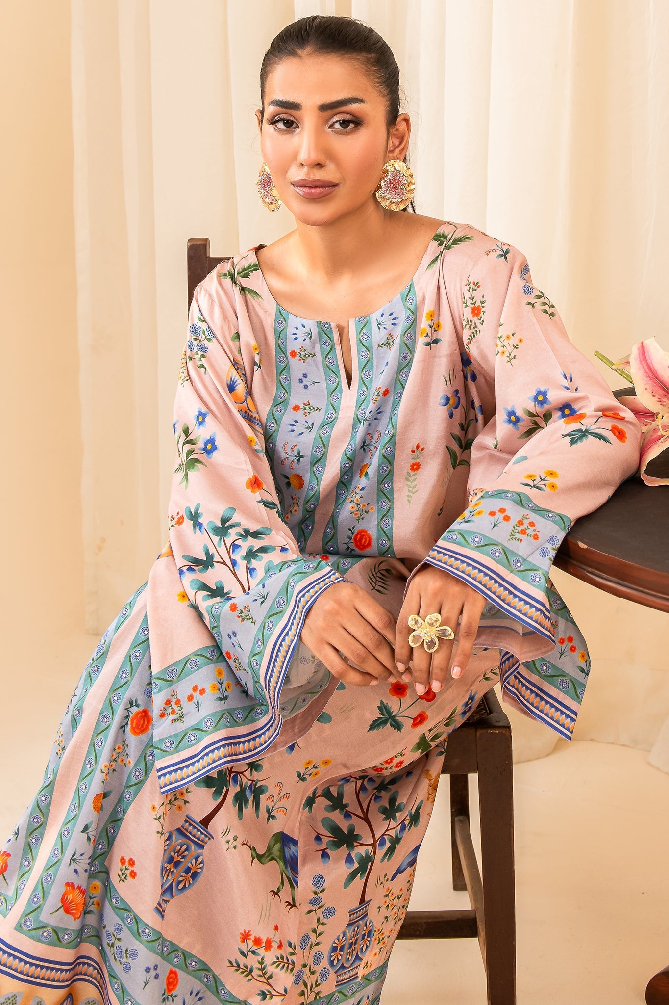 Faiza Faisal | Day Out | KOMAL - Official Faiza Faisal stockist in UK - Sakeena London