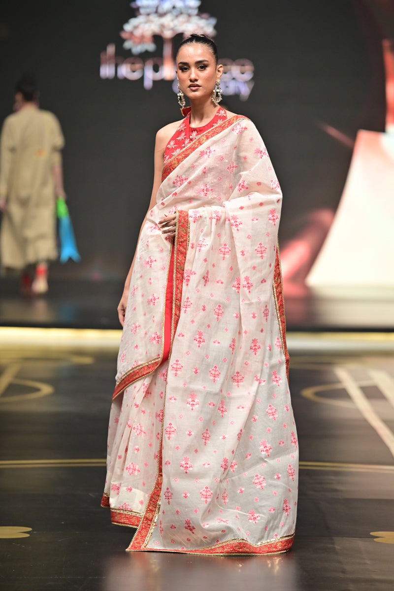 The Pink Tree Company | Weaves and Blocks | Gulaabi Dori - Official The Pink Tree Company stockist in UK - Sakeena London