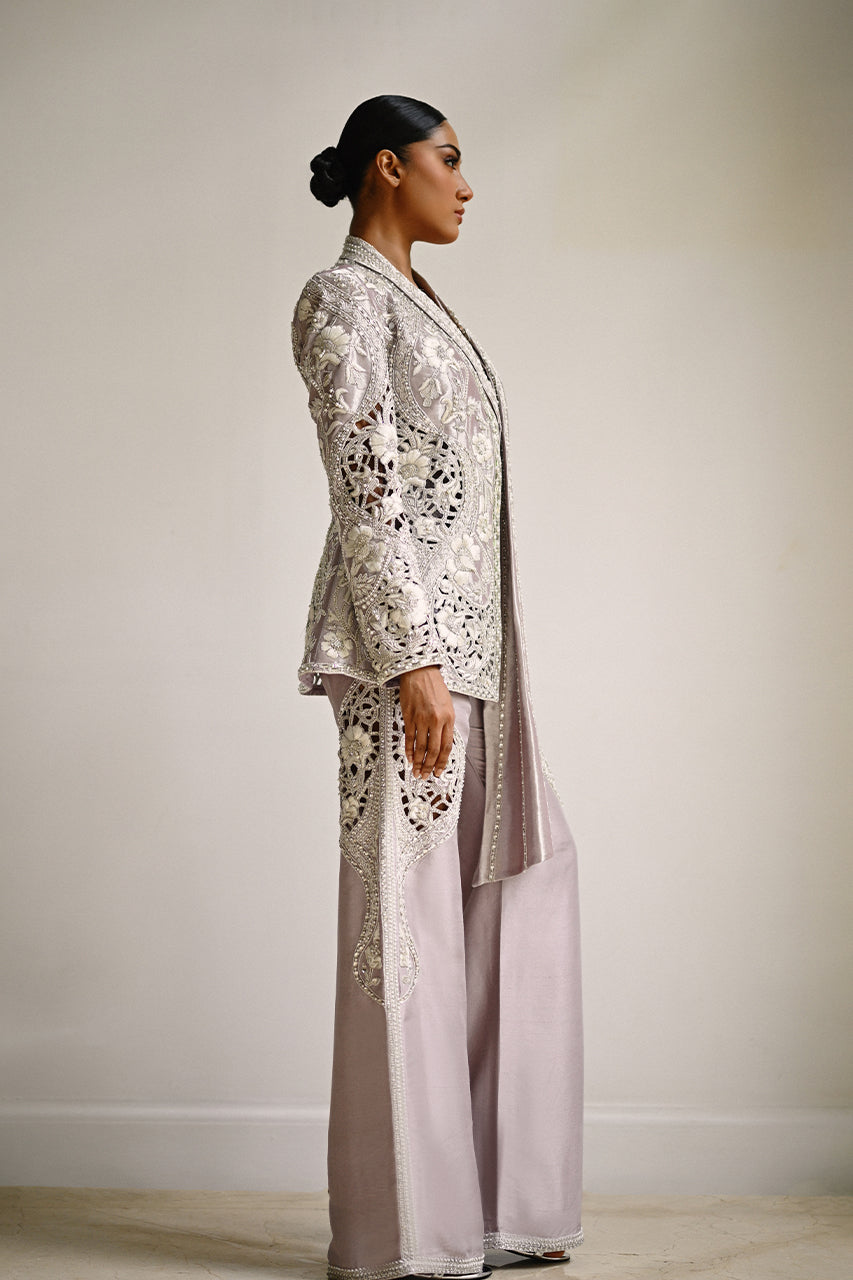 Sania Maskatiya | Fall Festive Shimmer | Ruvi - Official Sania Maskatiya stockist in UK - Sakeena London