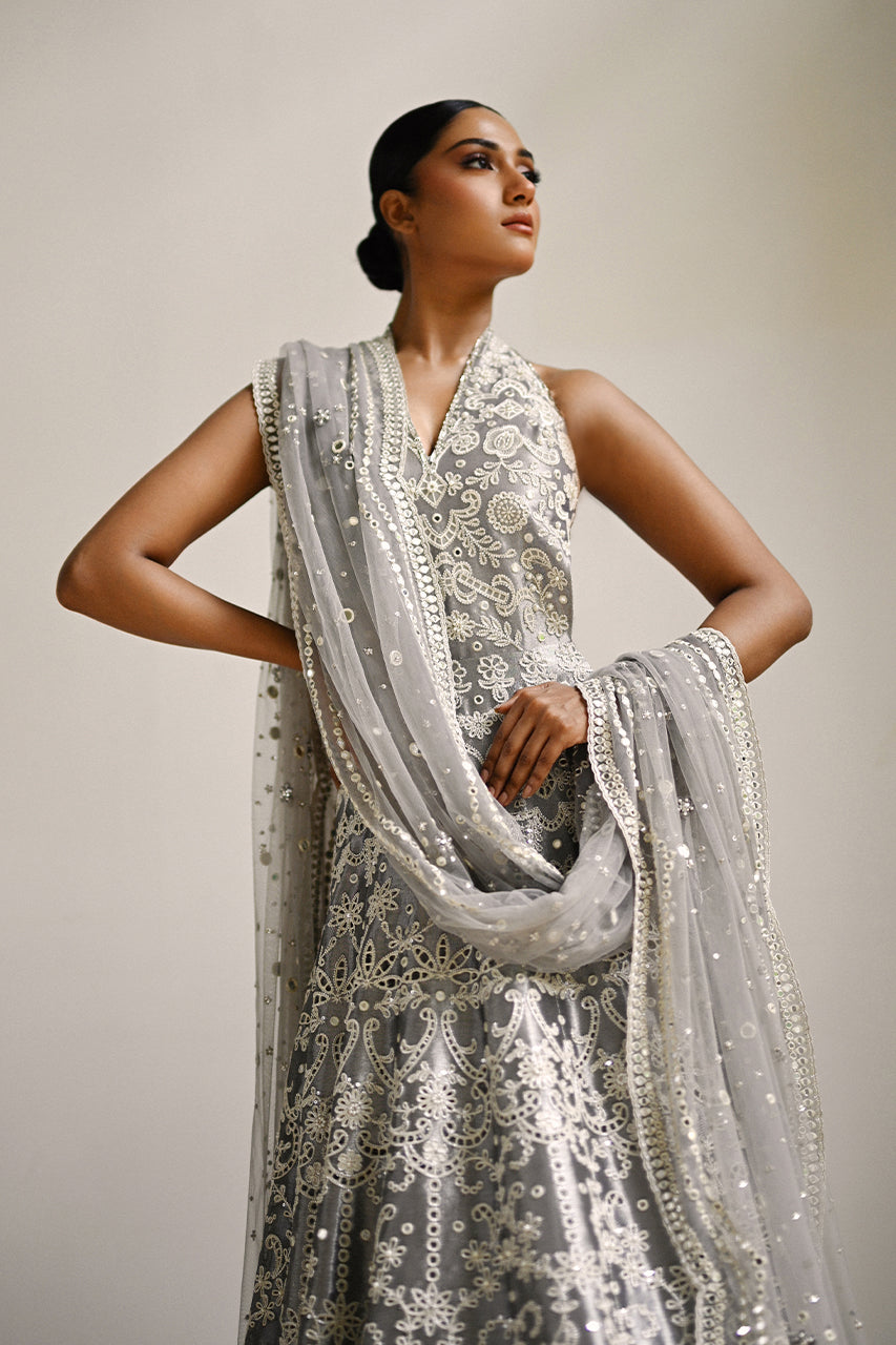 Sania Maskatiya | Fall Festive Shimmer | Amali - Official Sania Maskatiya stockist in UK - Sakeena London