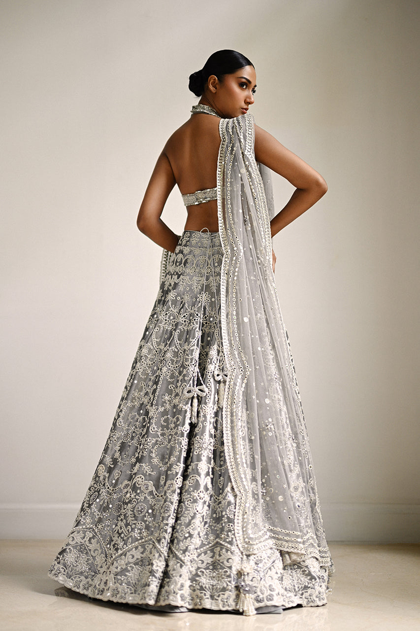 Sania Maskatiya | Fall Festive Shimmer | Amali - Official Sania Maskatiya stockist in UK - Sakeena London