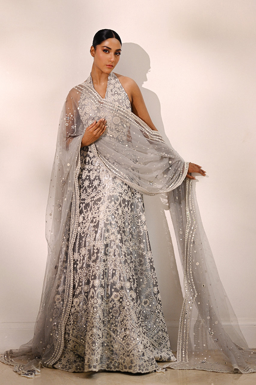 Sania Maskatiya | Fall Festive Shimmer | Amali - Official Sania Maskatiya stockist in UK - Sakeena London