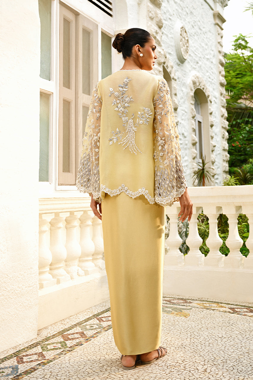 Sania Maskatiya | Fall Festive Shimmer | Amafa - Official Sania Maskatiya stockist in UK - Sakeena London