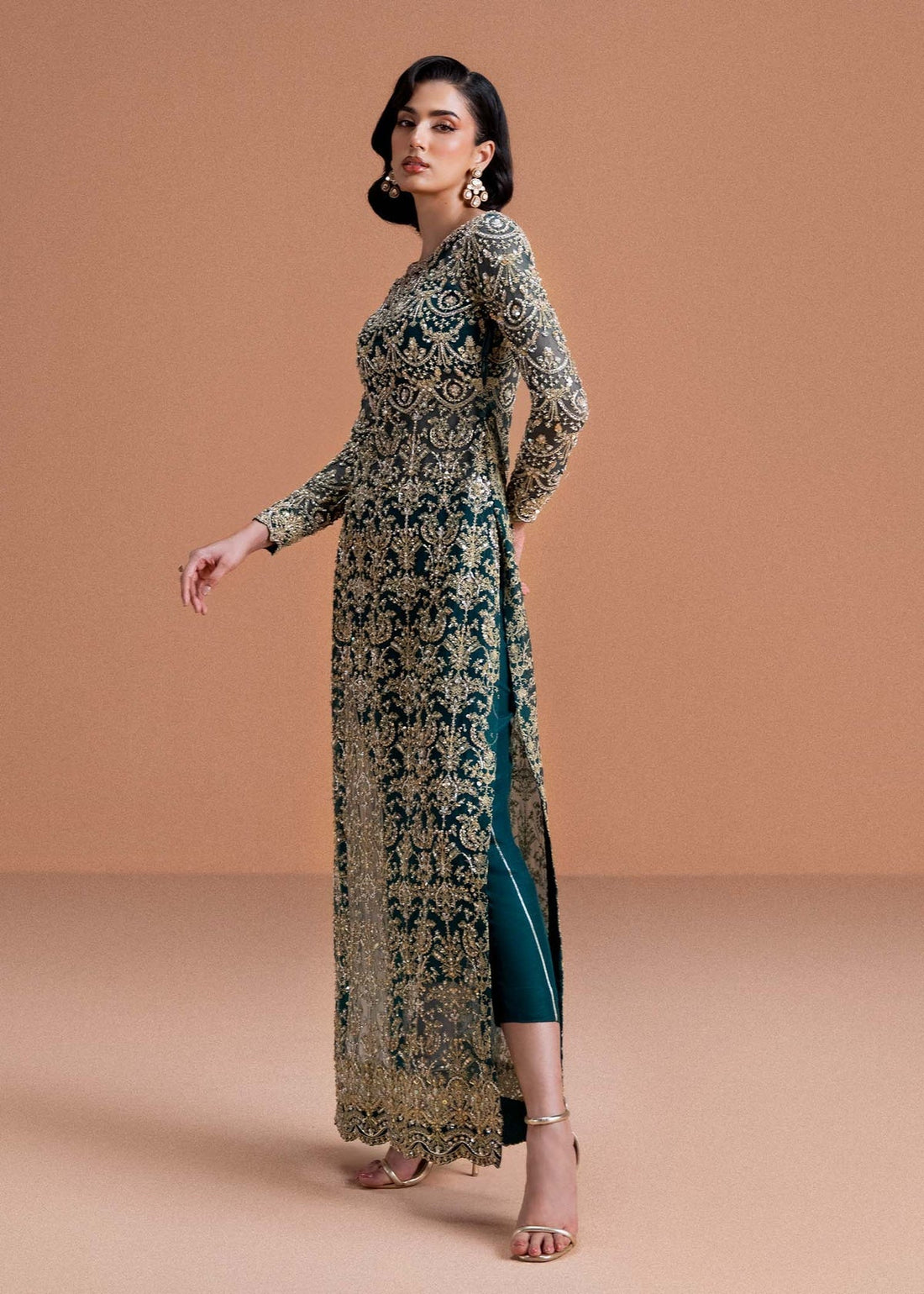 Kanwal Malik | Nysa Luxury Pret 25 | Zaira - Official Kanwal Malik stockist in UK - Sakeena London