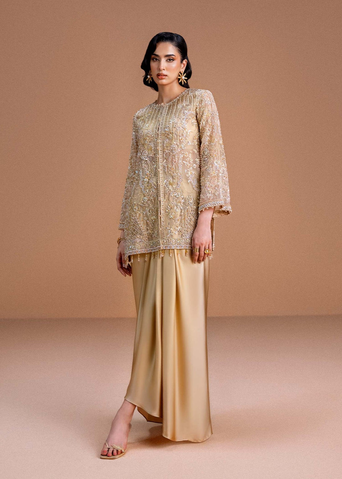 Kanwal Malik | Nysa Luxury Pret 25 | Aurelia - Official Kanwal Malik stockist in UK - Sakeena London
