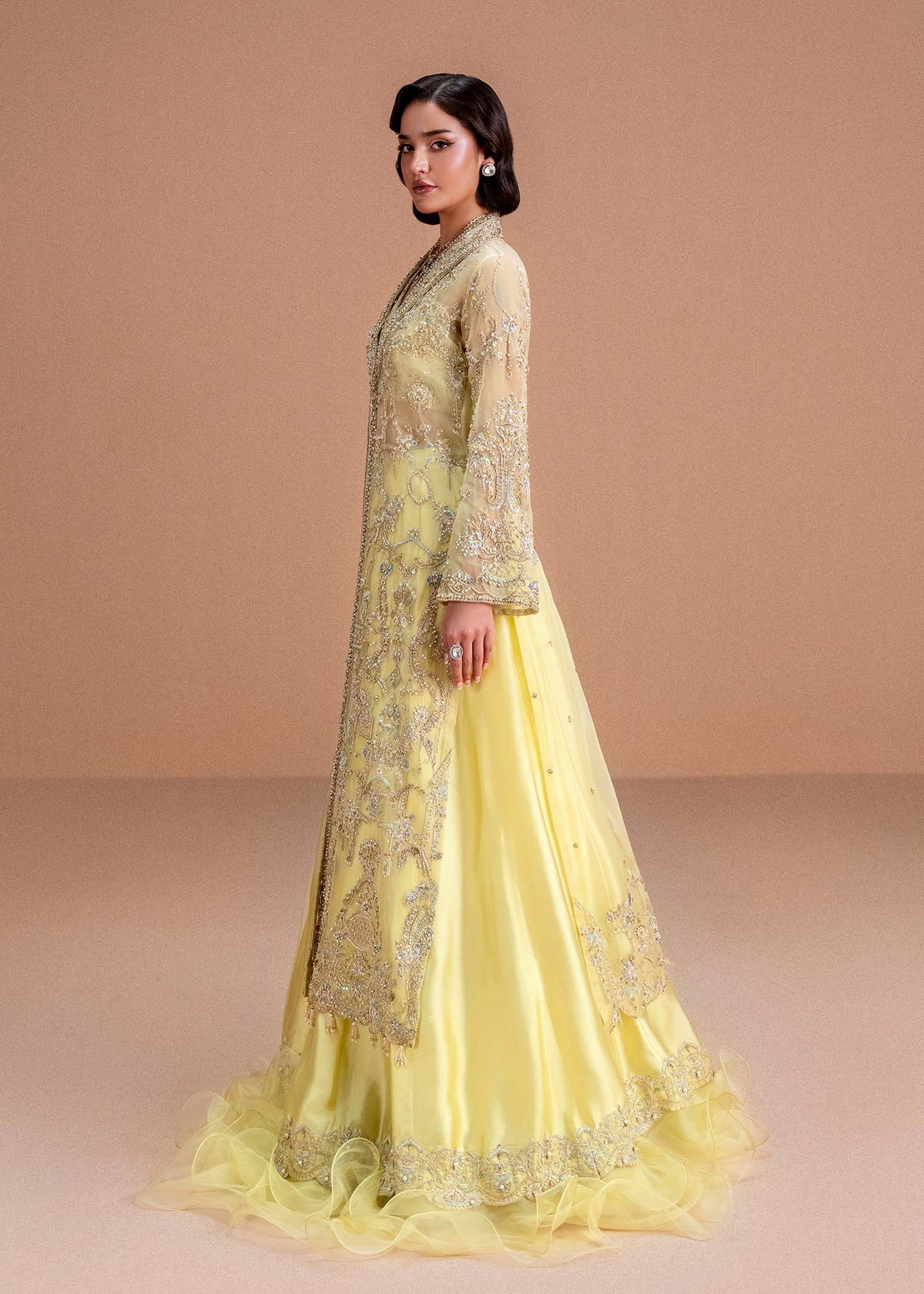 Kanwal Malik | Nysa Luxury Pret 25 |Meira - Official Kanwal Malik stockist in UK - Sakeena London
