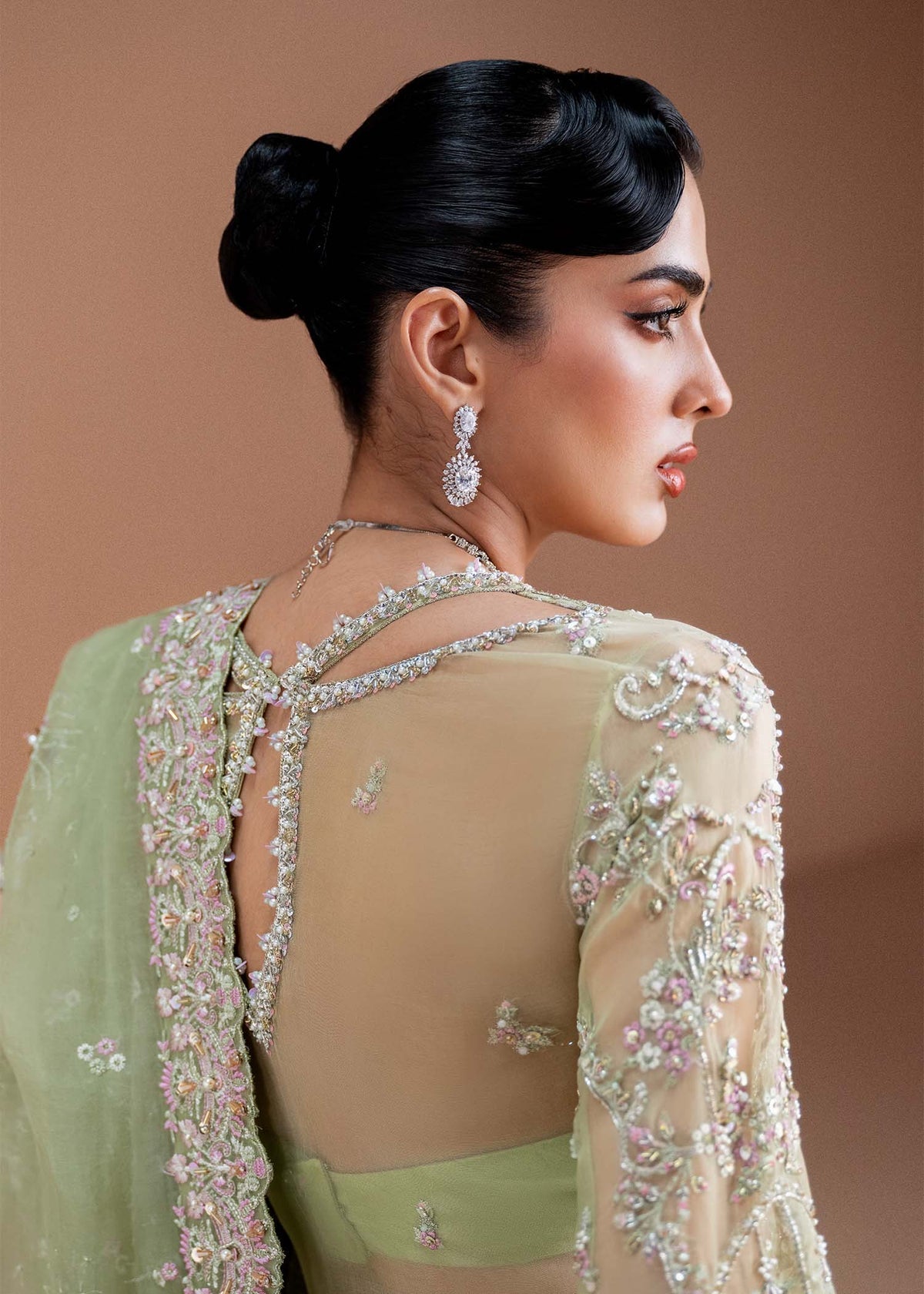 Kanwal Malik | Nysa Luxury Pret 25 | Sila - Official Kanwal Malik stockist in UK - Sakeena London