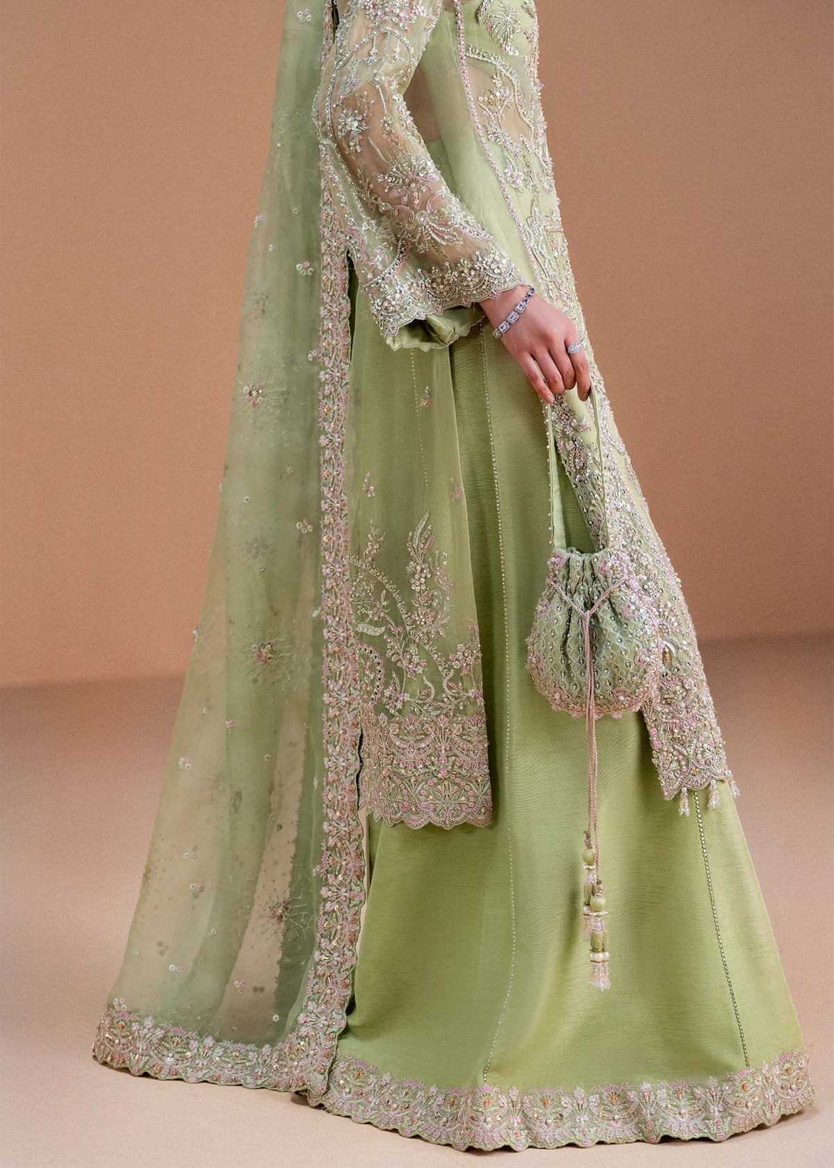 Kanwal Malik | Nysa Luxury Pret 25 | Sila - Official Kanwal Malik stockist in UK - Sakeena London
