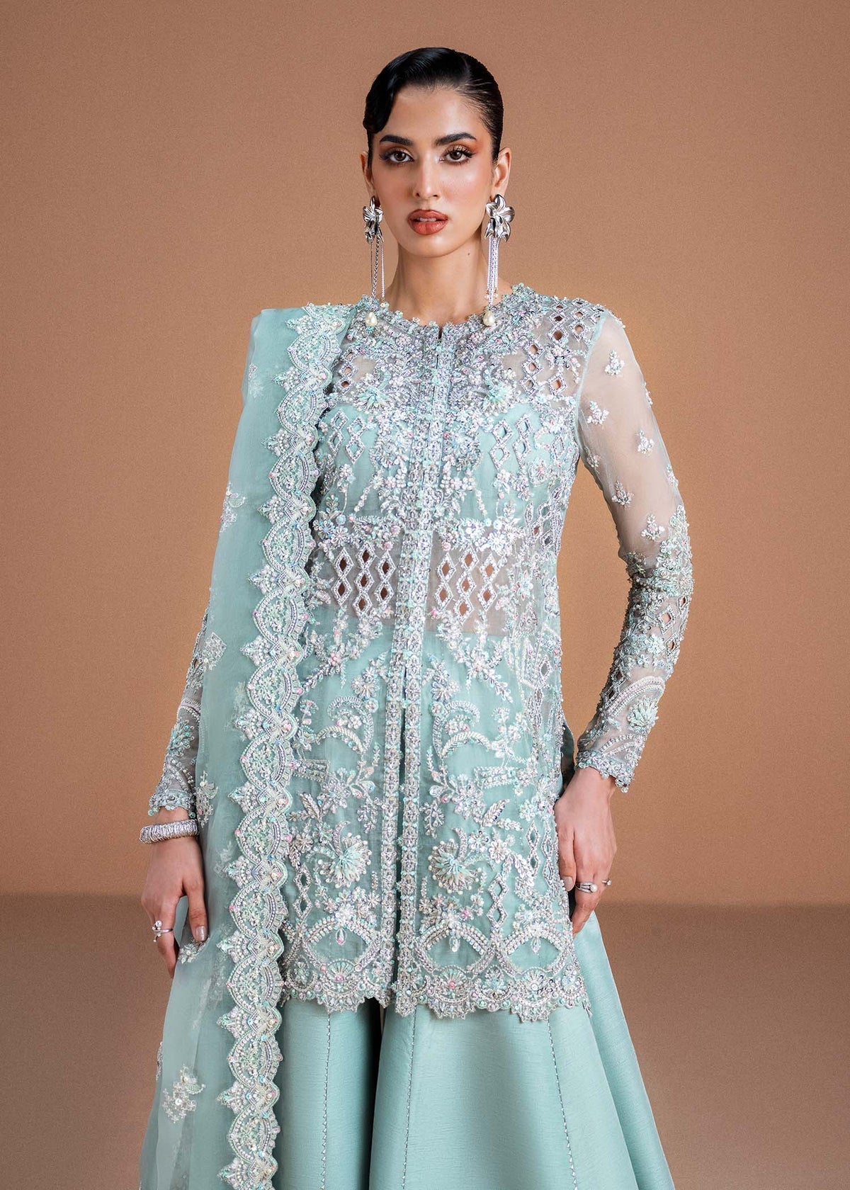 Kanwal Malik | Nysa Luxury Pret 25 | Vania - Official Kanwal Malik stockist in UK - Sakeena London