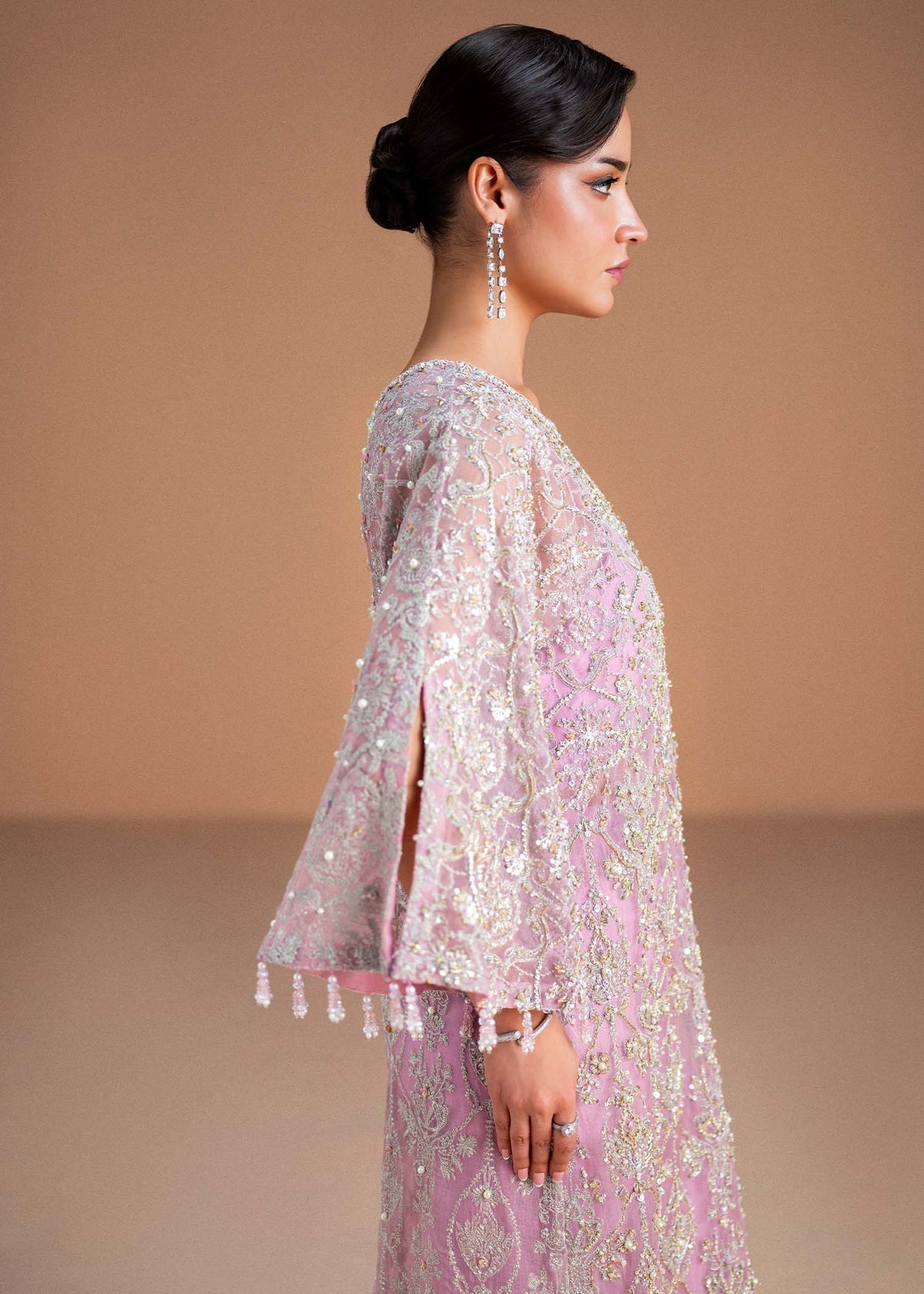 Kanwal Malik | Nysa Luxury Pret 25 | Dina - Official Kanwal Malik stockist in UK - Sakeena London
