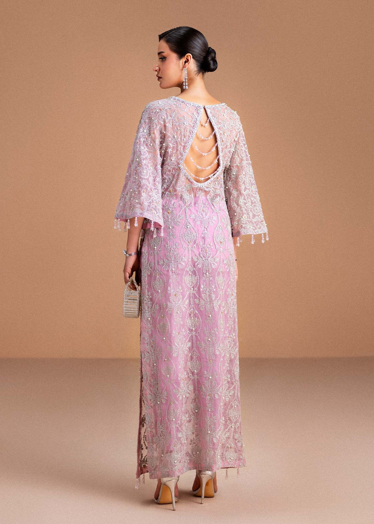 Kanwal Malik | Nysa Luxury Pret 25 | Dina - Official Kanwal Malik stockist in UK - Sakeena London