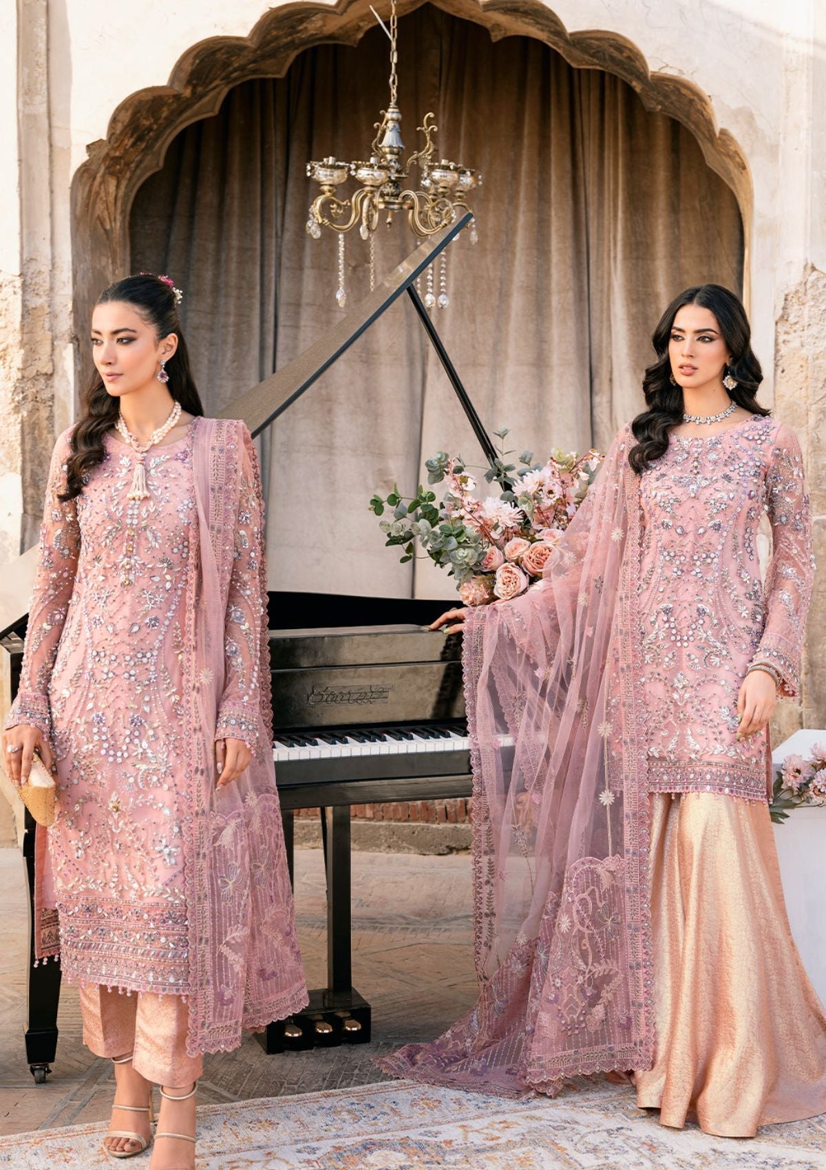 Formal Collection - Ramsha - Wedding - H#207