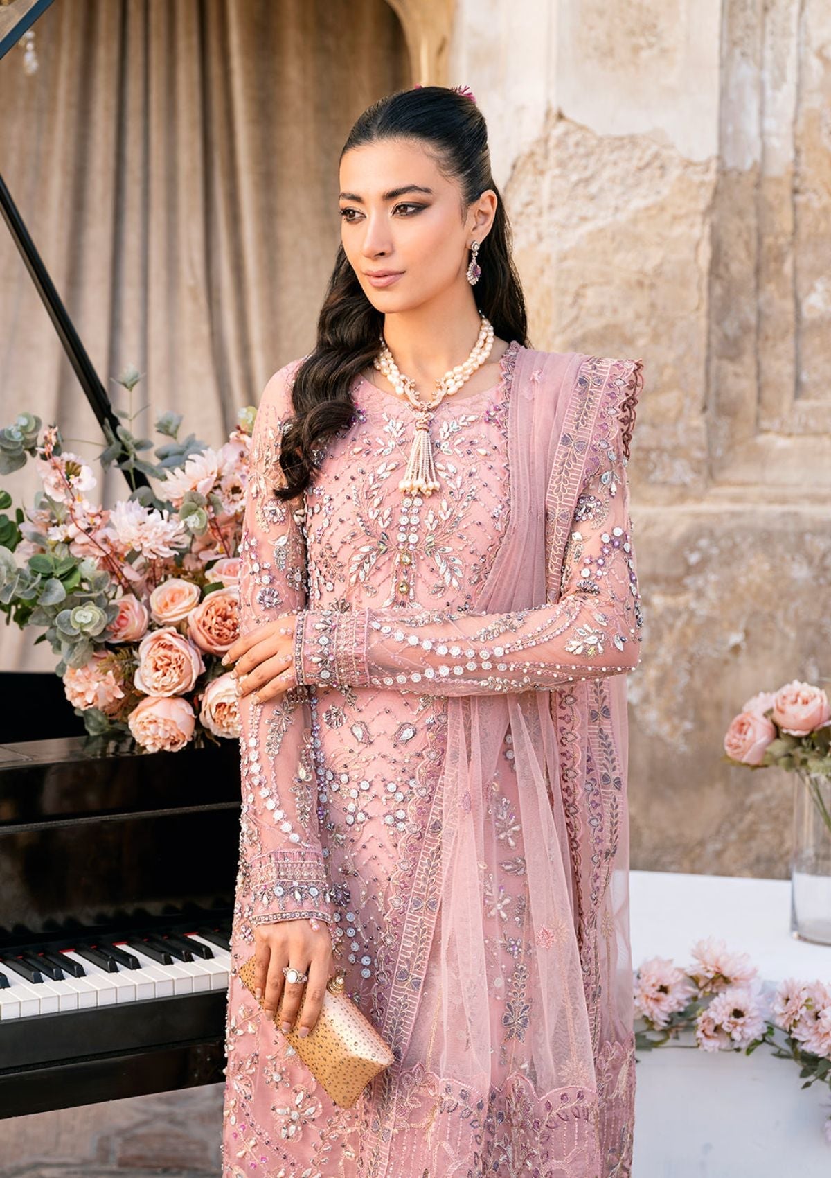 Formal Collection - Ramsha - Wedding - H#207