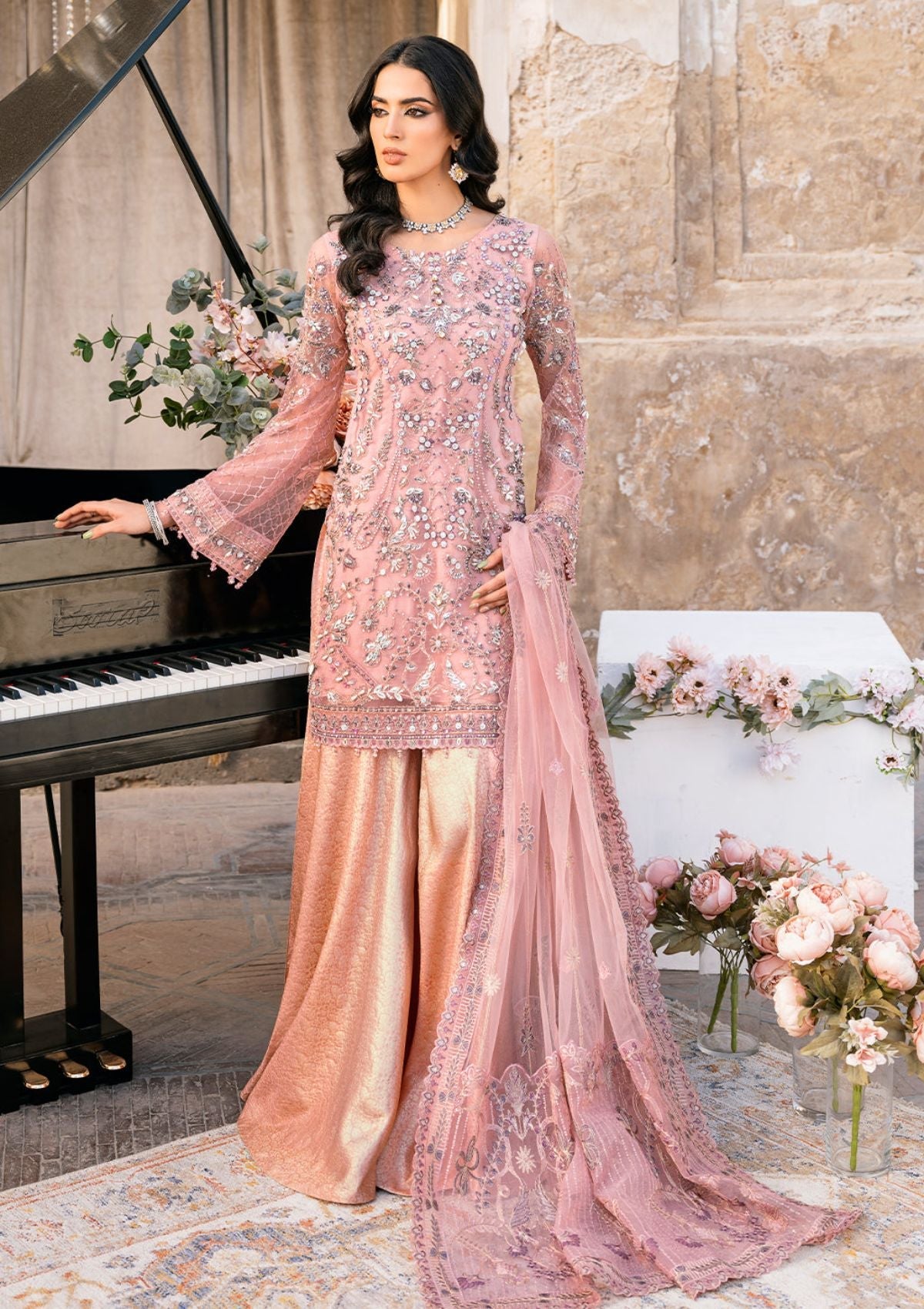 Formal Collection - Ramsha - Wedding - H#207