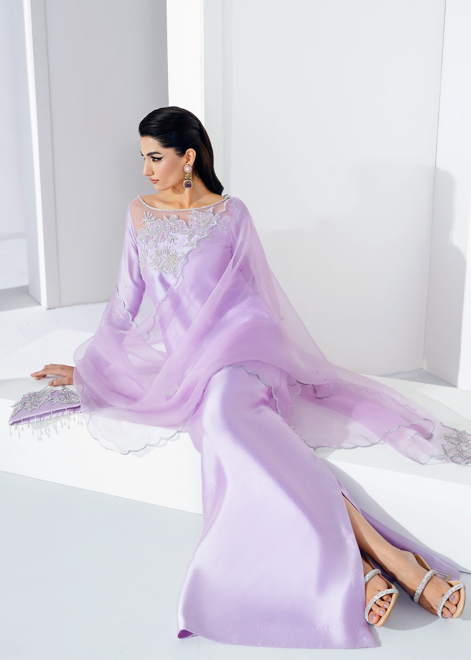 Mahum Asad | The Remix Edit | Trance - Official Mahum Asad stockist in UK - Sakeena London