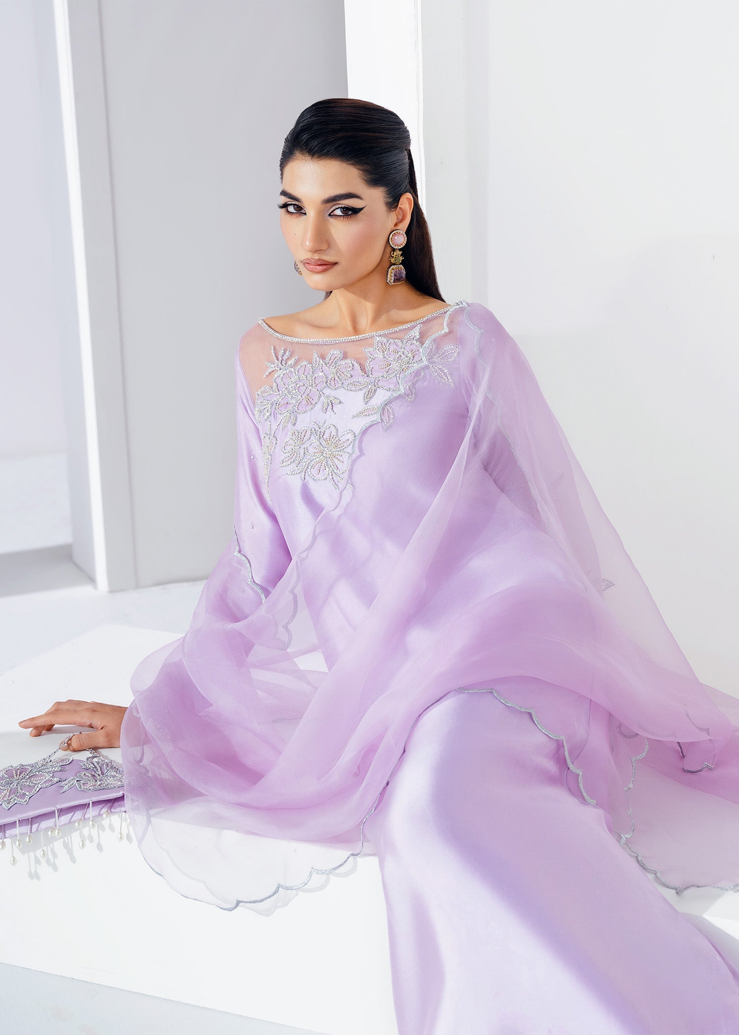 Mahum Asad | The Remix Edit | Trance - Official Mahum Asad stockist in UK - Sakeena London