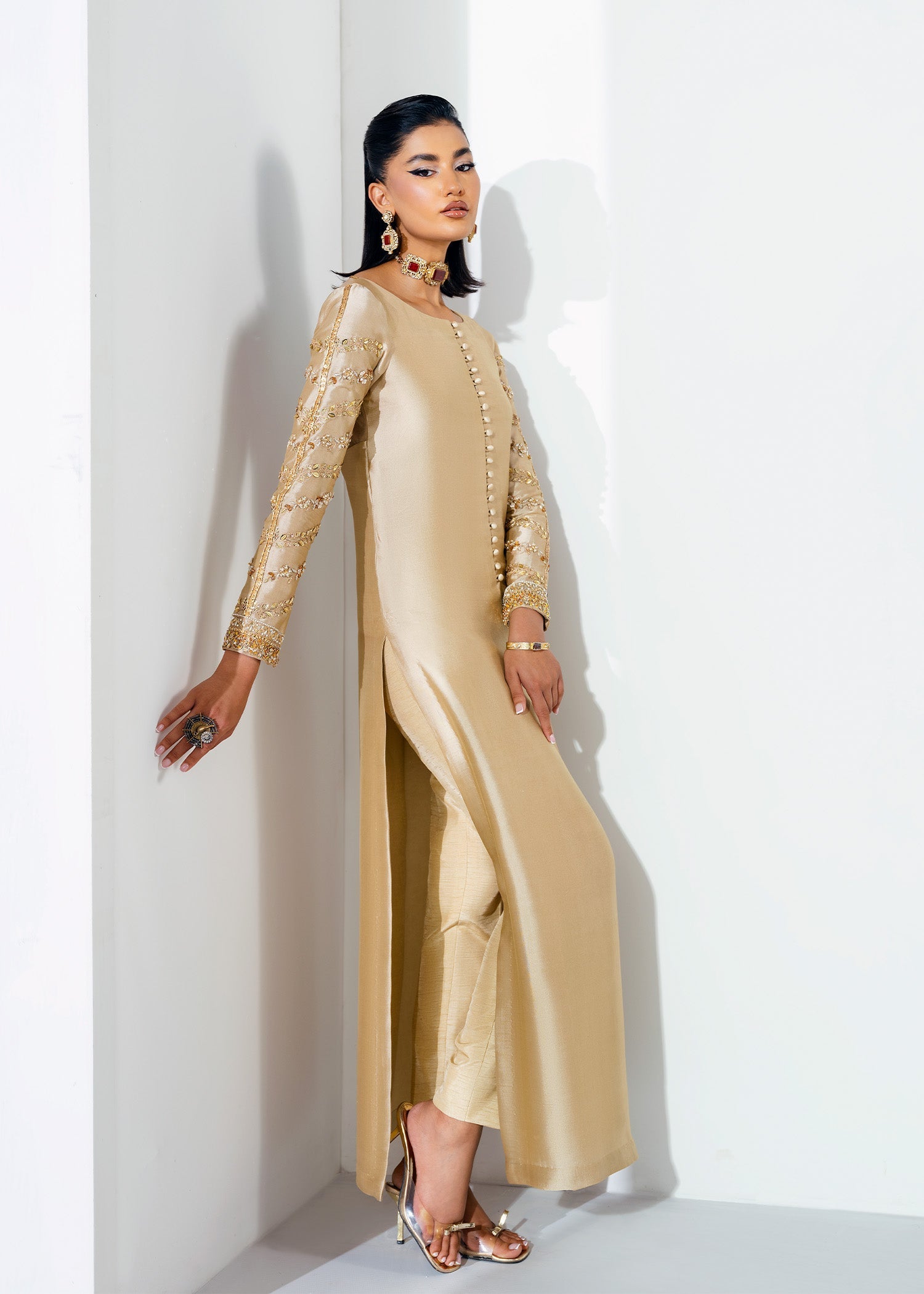 Mahum Asad | The Remix Edit | Jazz - Official Mahum Asad stockist in UK - Sakeena London