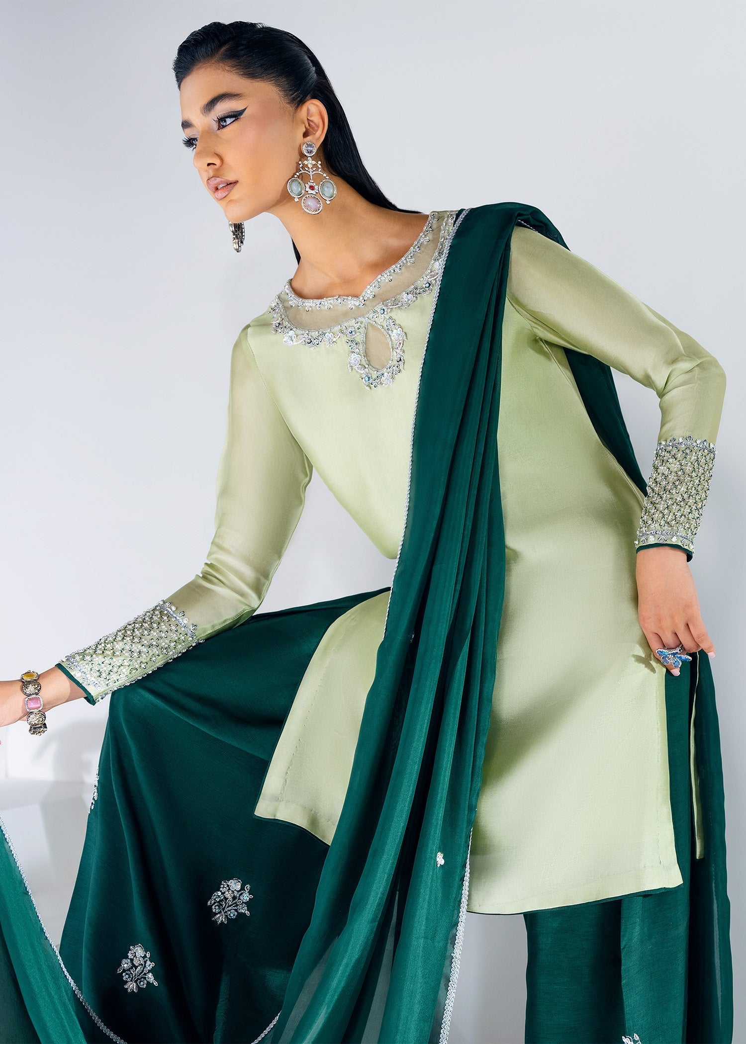 Mahum Asad | The Remix Edit | Salsa - Official Mahum Asad stockist in UK - Sakeena London