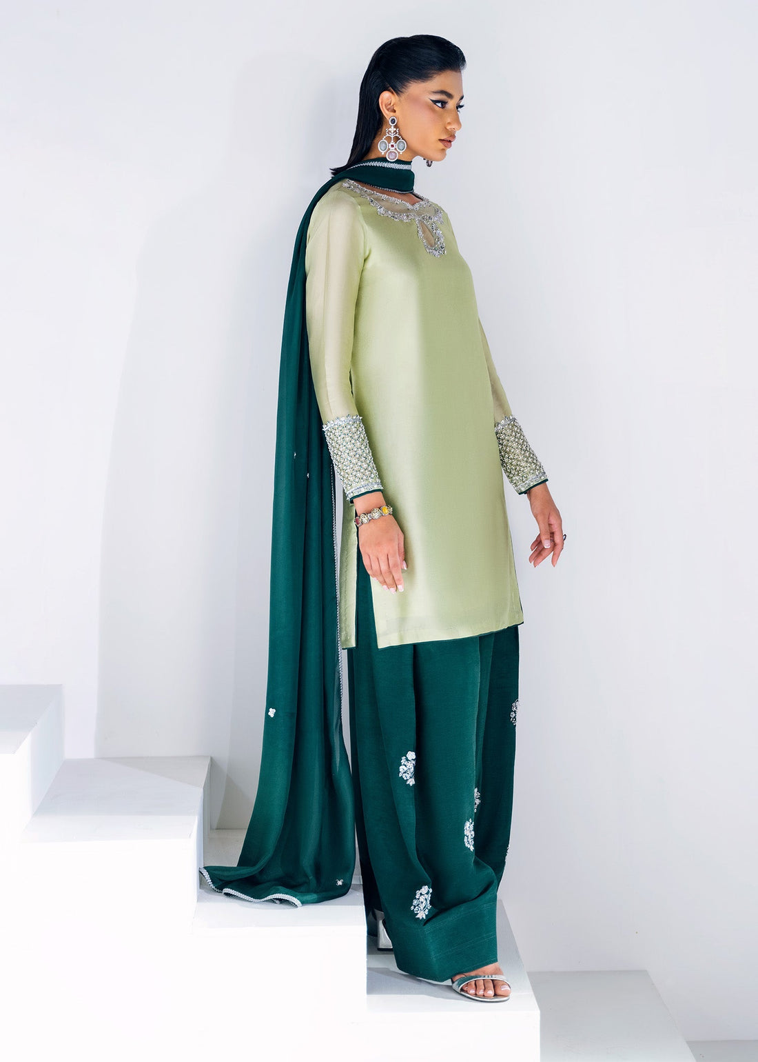 Mahum Asad | The Remix Edit | Salsa - Official Mahum Asad stockist in UK - Sakeena London