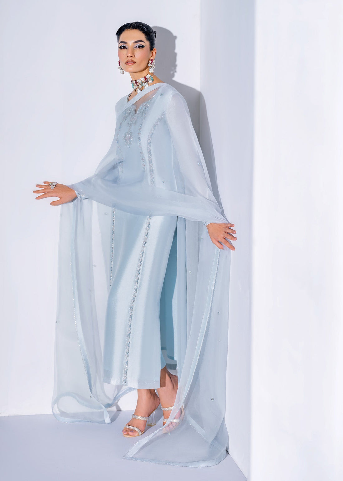 Mahum Asad | The Remix Edit | Indie - Official Mahum Asad stockist in UK - Sakeena London