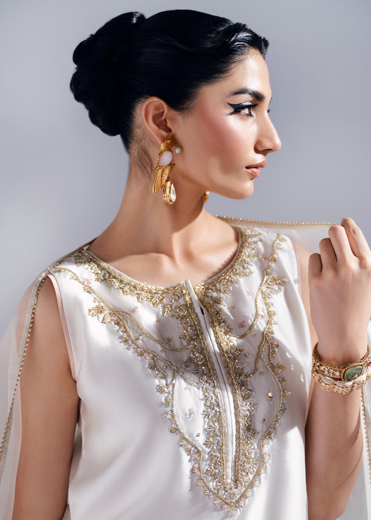 Mahum Asad | The Remix Edit | Flute - Official Mahum Asad stockist in UK - Sakeena London