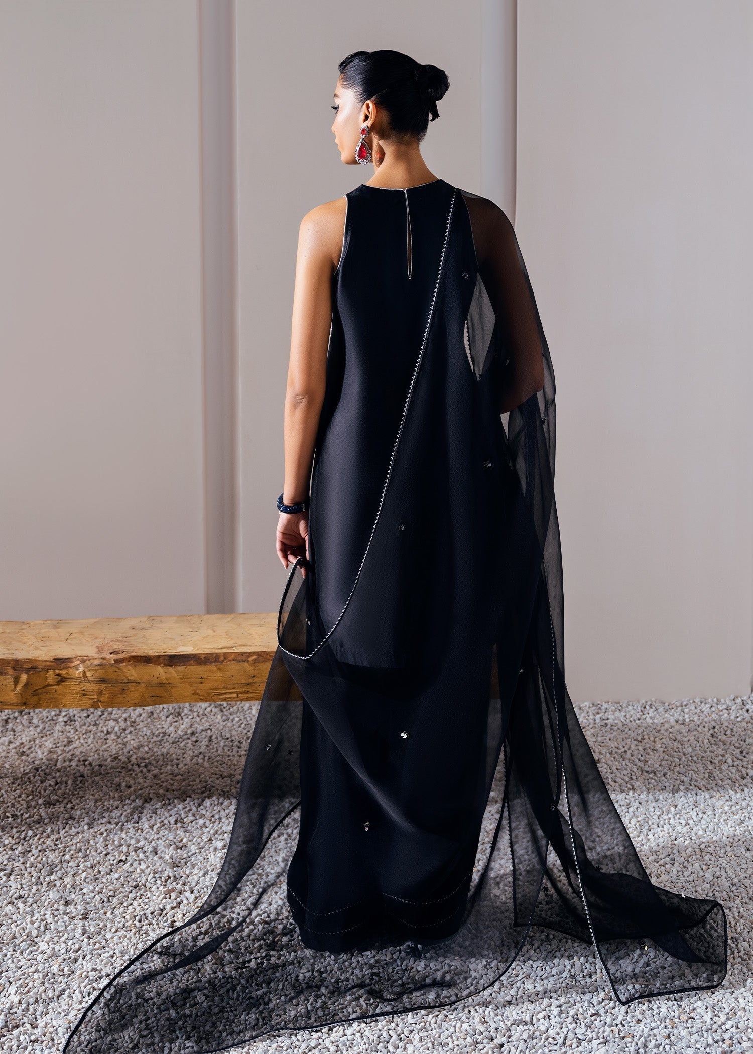 Mahum Asad | The Remix Edit | Rock - Official Mahum Asad stockist in UK - Sakeena London