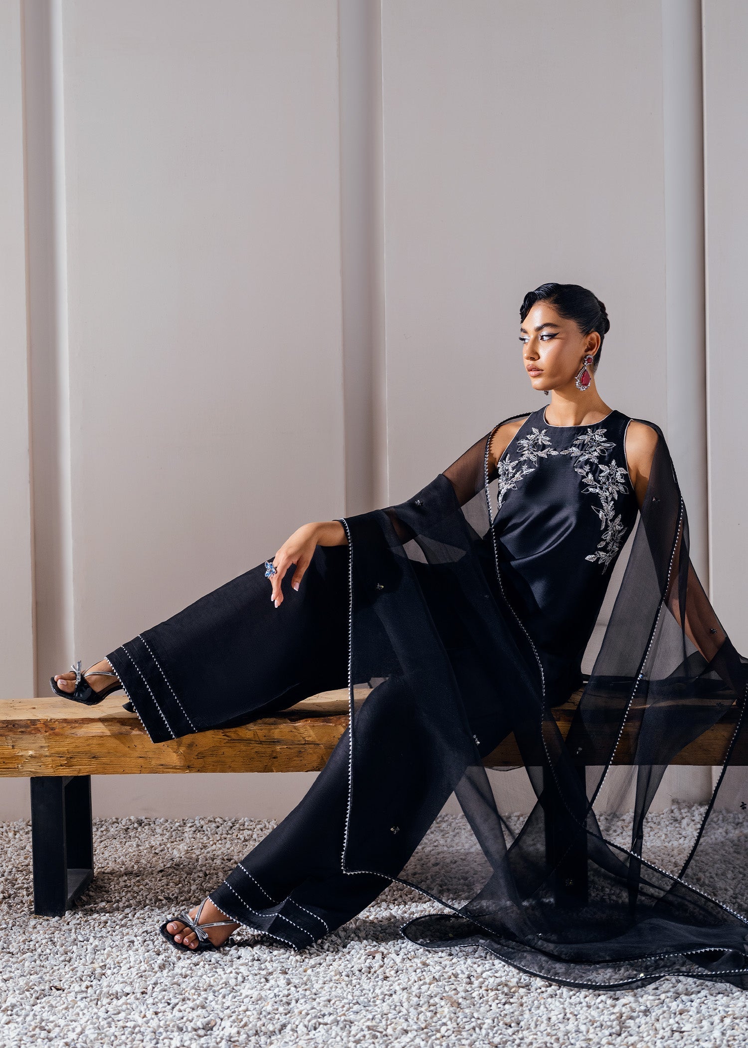 Mahum Asad | The Remix Edit | Rock - Official Mahum Asad stockist in UK - Sakeena London