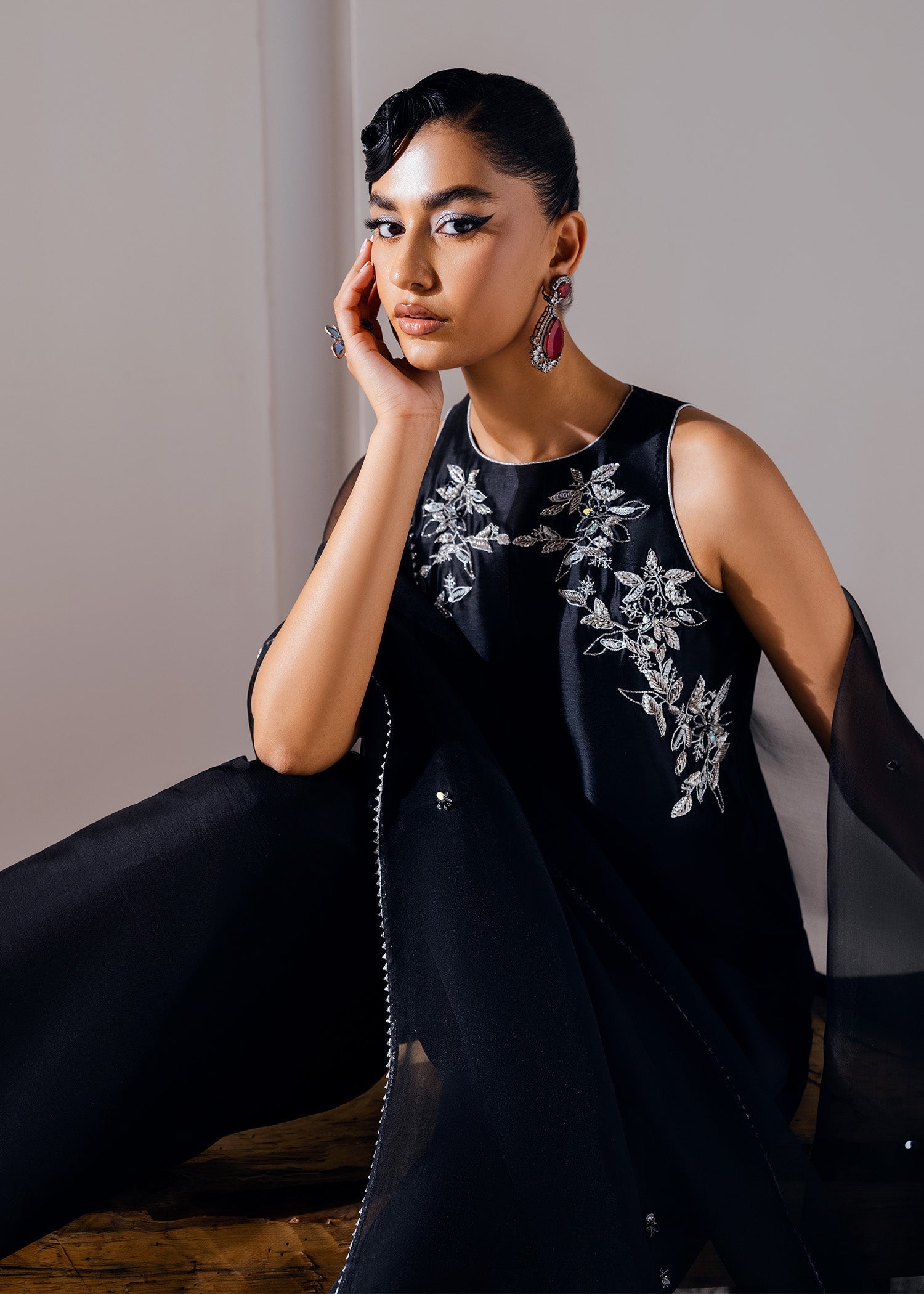 Mahum Asad | The Remix Edit | Rock - Official Mahum Asad stockist in UK - Sakeena London