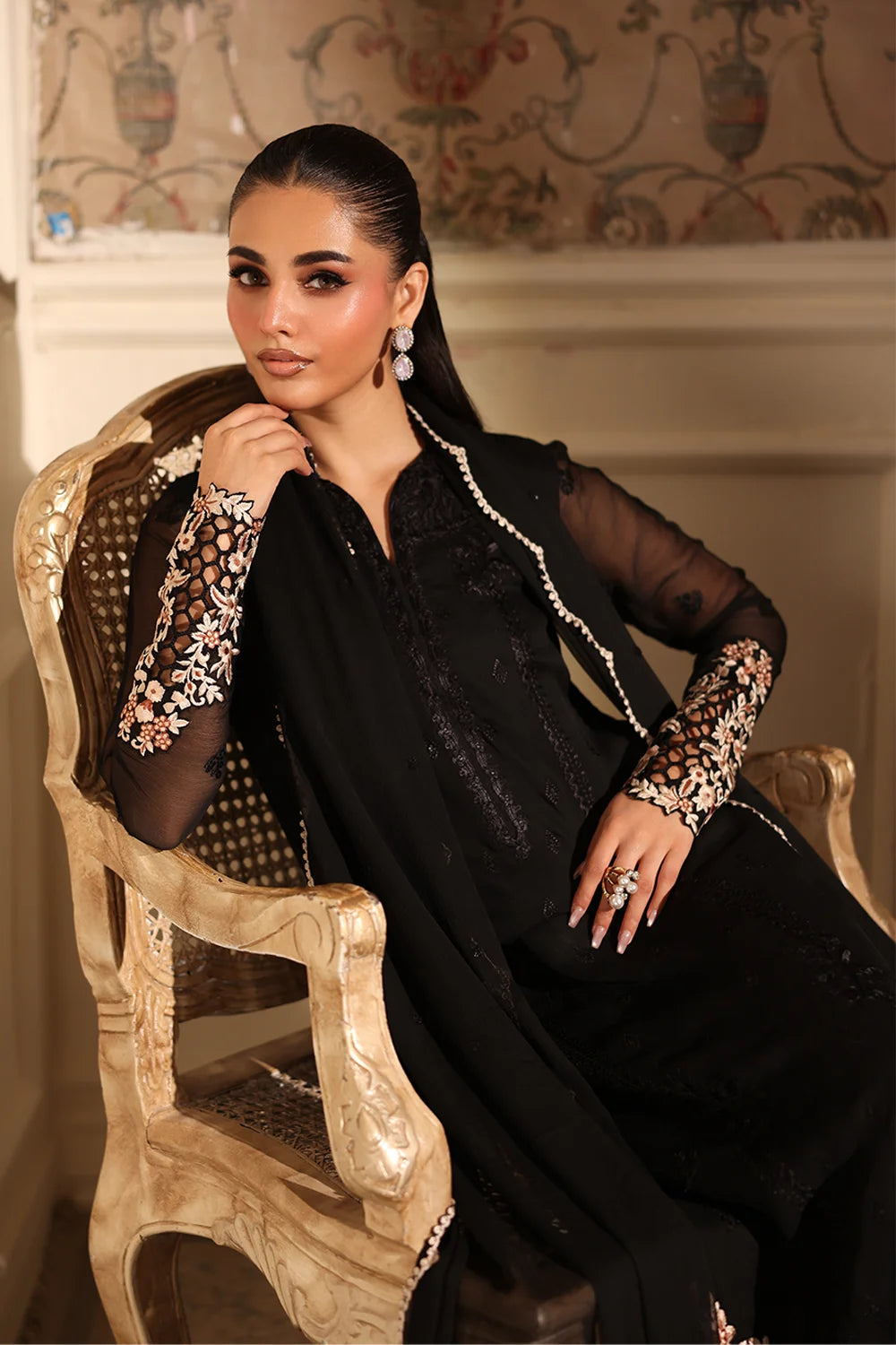 Azure | Ensembles | Dusken Lace - Official Azure stockist in UK - Sakeena London