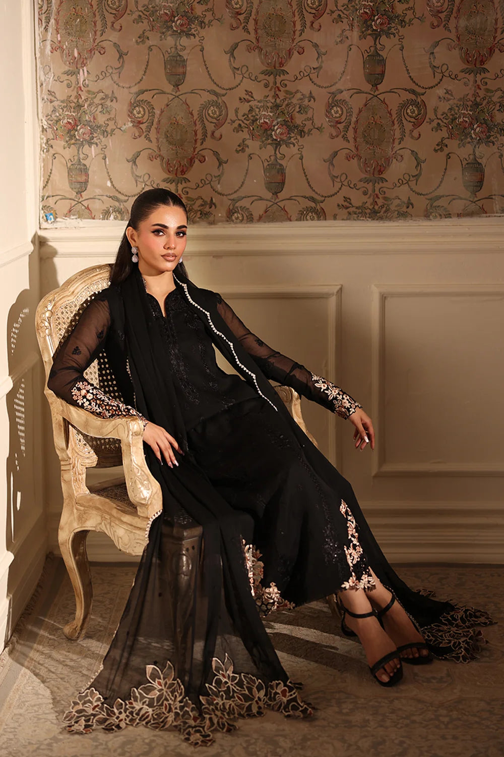 Azure | Ensembles | Dusken Lace - Official Azure stockist in UK - Sakeena London