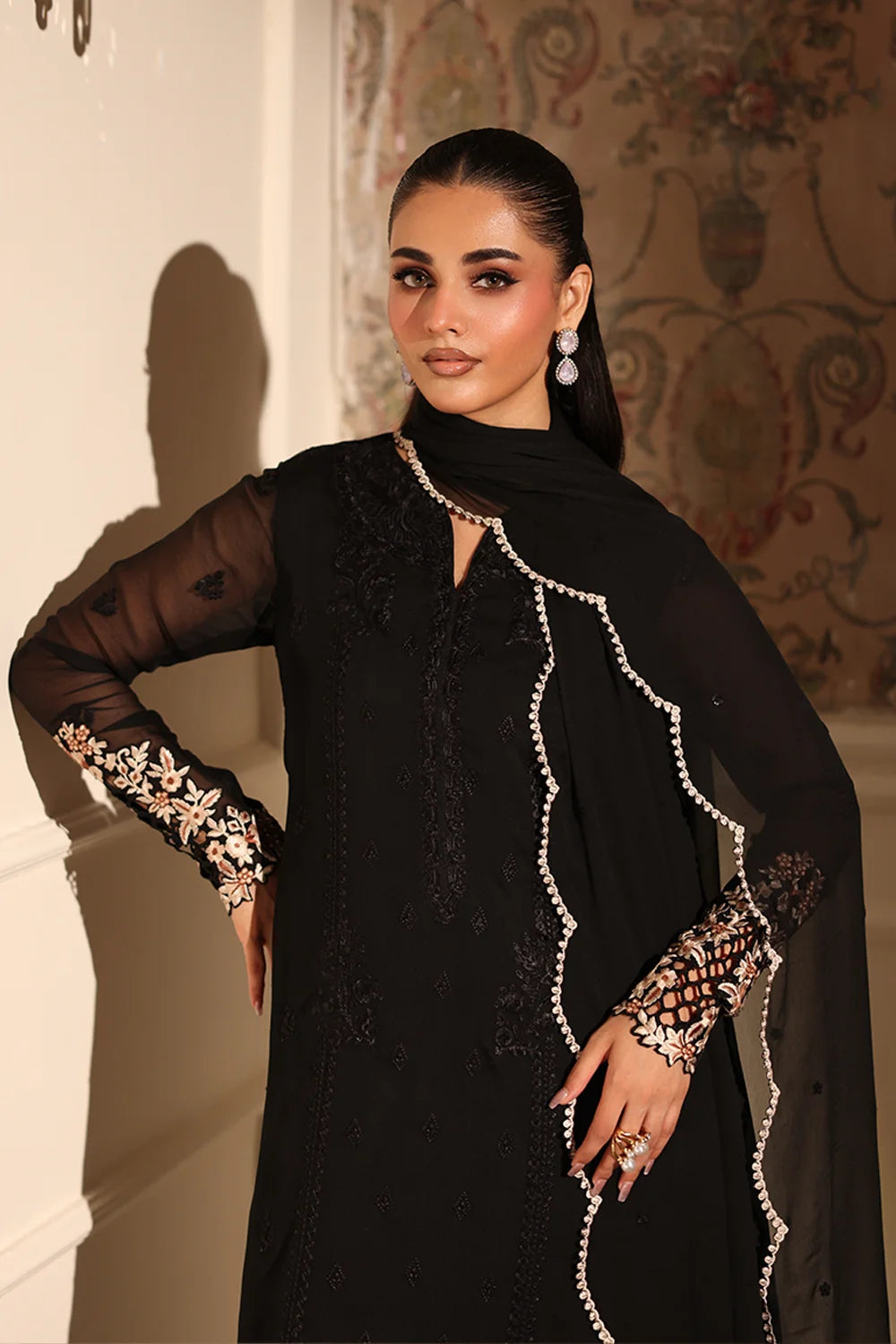 Azure | Ensembles | Dusken Lace - Official Azure stockist in UK - Sakeena London