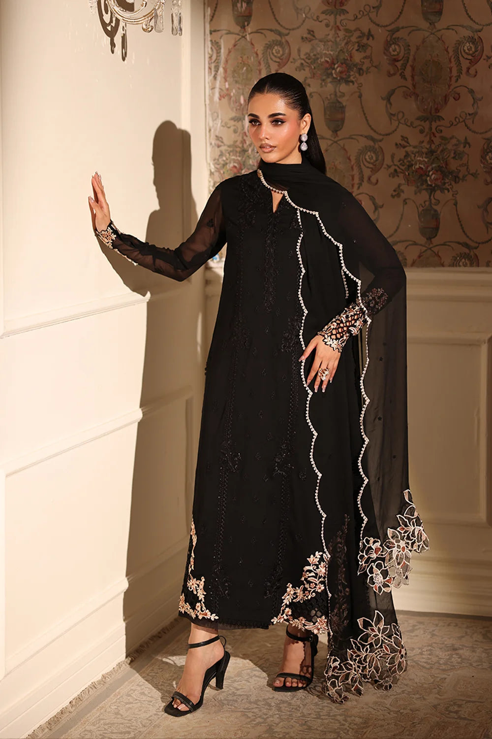 Azure | Ensembles | Dusken Lace - Official Azure stockist in UK - Sakeena London