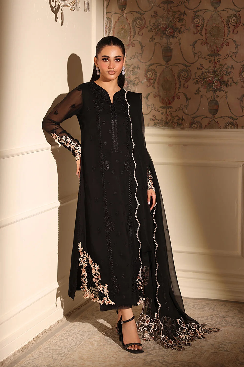 Azure | Ensembles | Dusken Lace - Official Azure stockist in UK - Sakeena London
