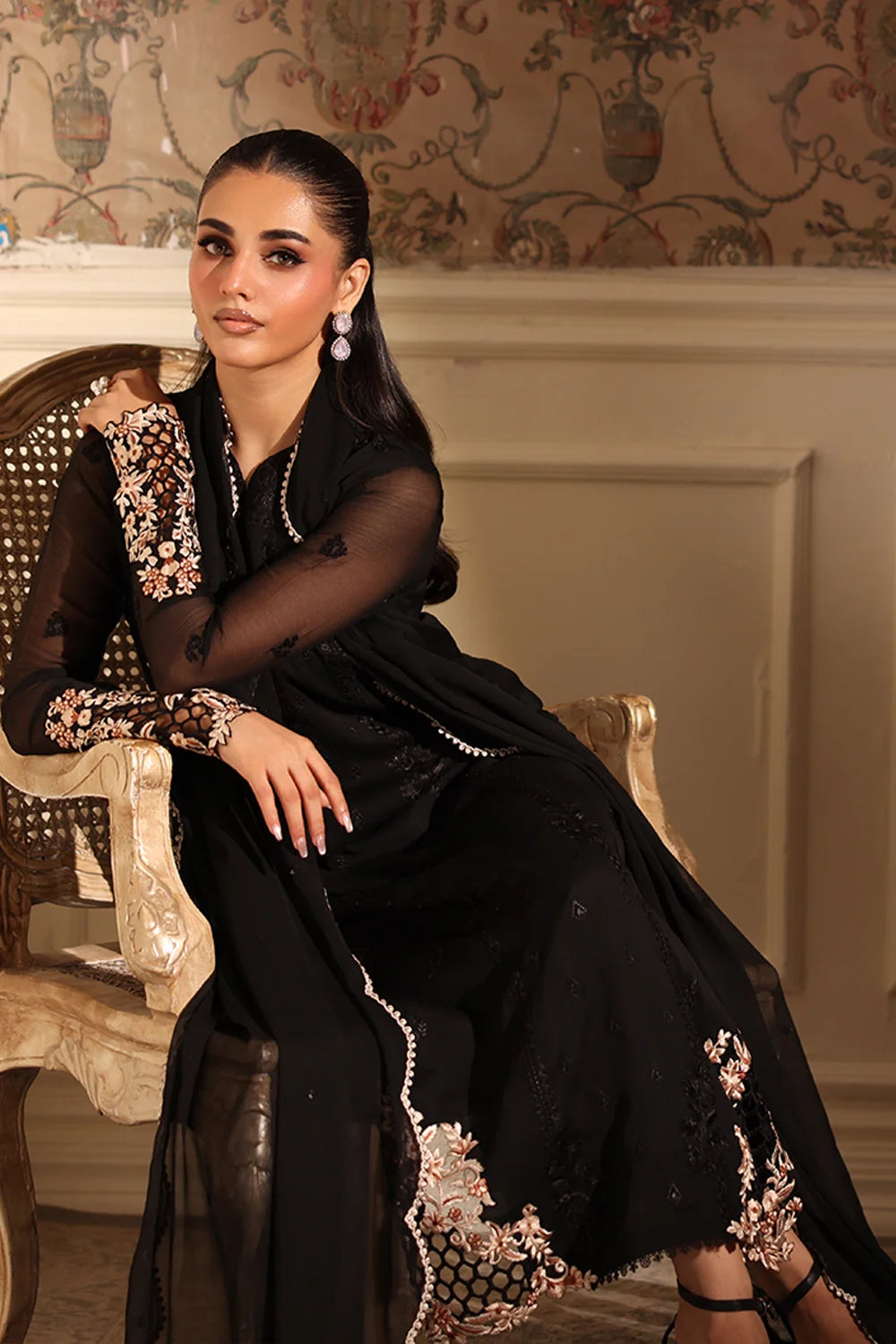 Azure | Ensembles | Dusken Lace - Official Azure stockist in UK - Sakeena London