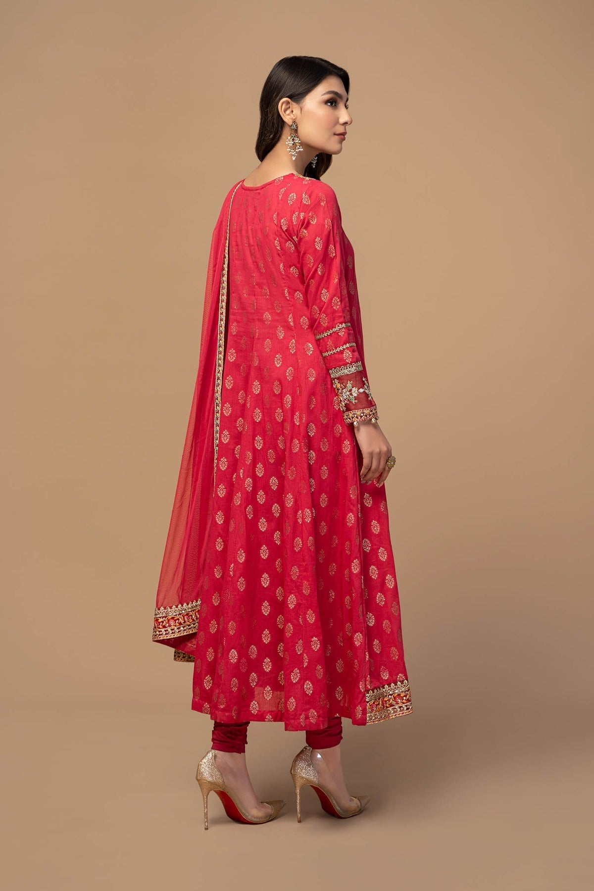 Maria B | Casual Pret 25 | DW-EF23-16R1 - Official Maria B stockist in UK - Sakeena London