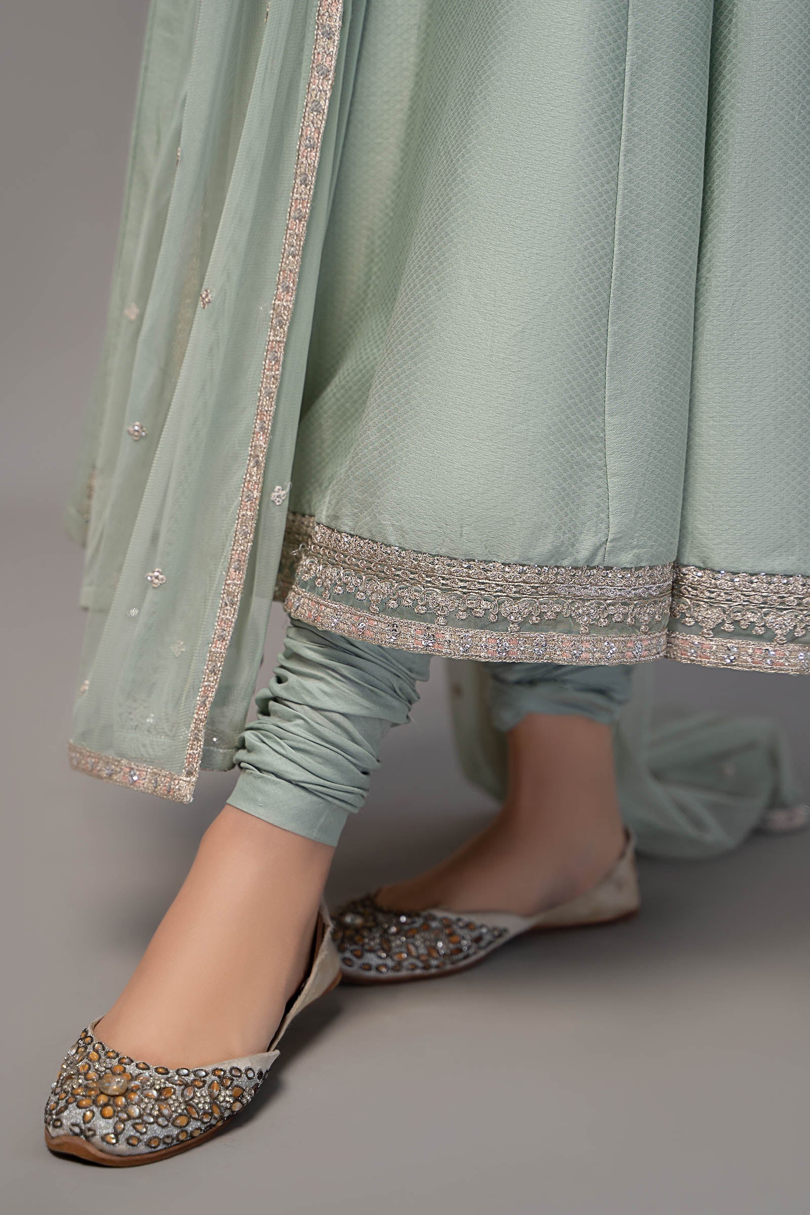 Maria B | Luxury Pret 25 | DW-EF23-38R1 - Official Maria B stockist in UK - Sakeena London
