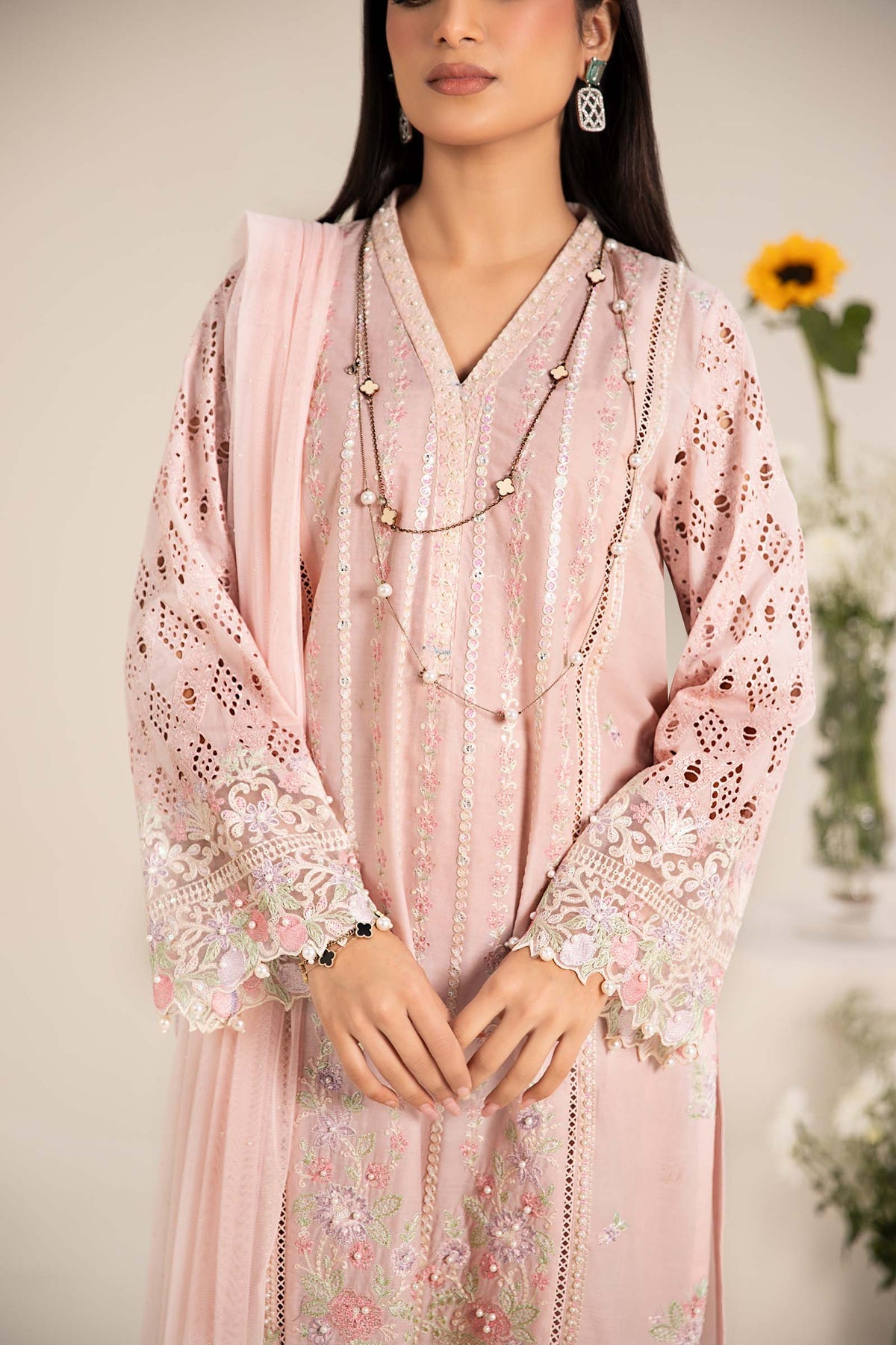 Maria B | Formal Wears | DW-EF25-07 - Official Maria B stockist in UK - Sakeena London