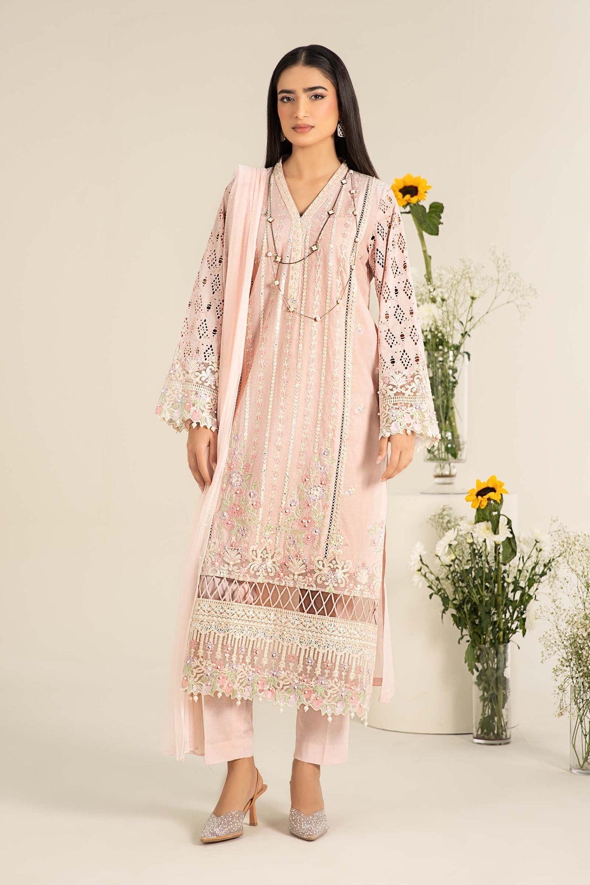 Maria B | Formal Wears | DW-EF25-07 - Official Maria B stockist in UK - Sakeena London