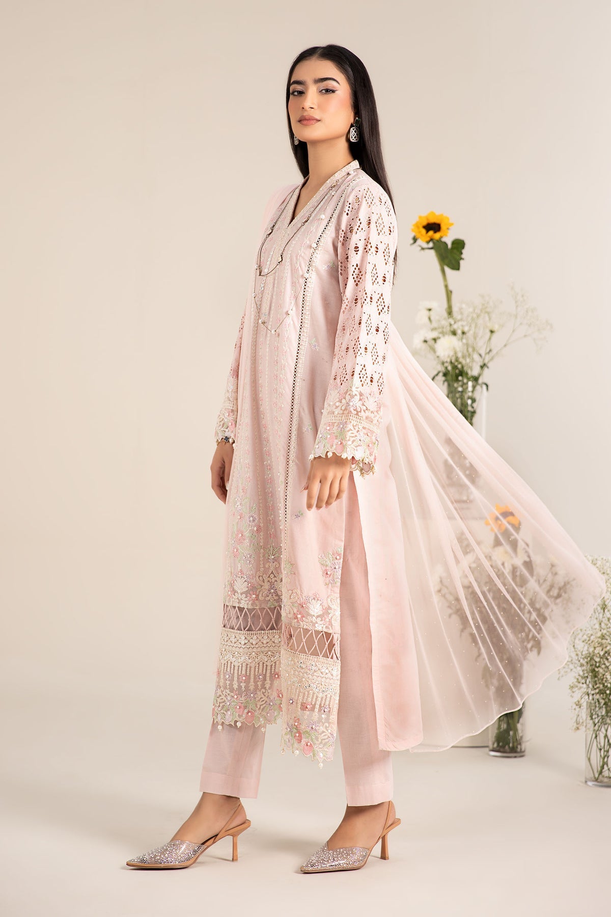 Maria B | Formal Wears | DW-EF25-07 - Official Maria B stockist in UK - Sakeena London