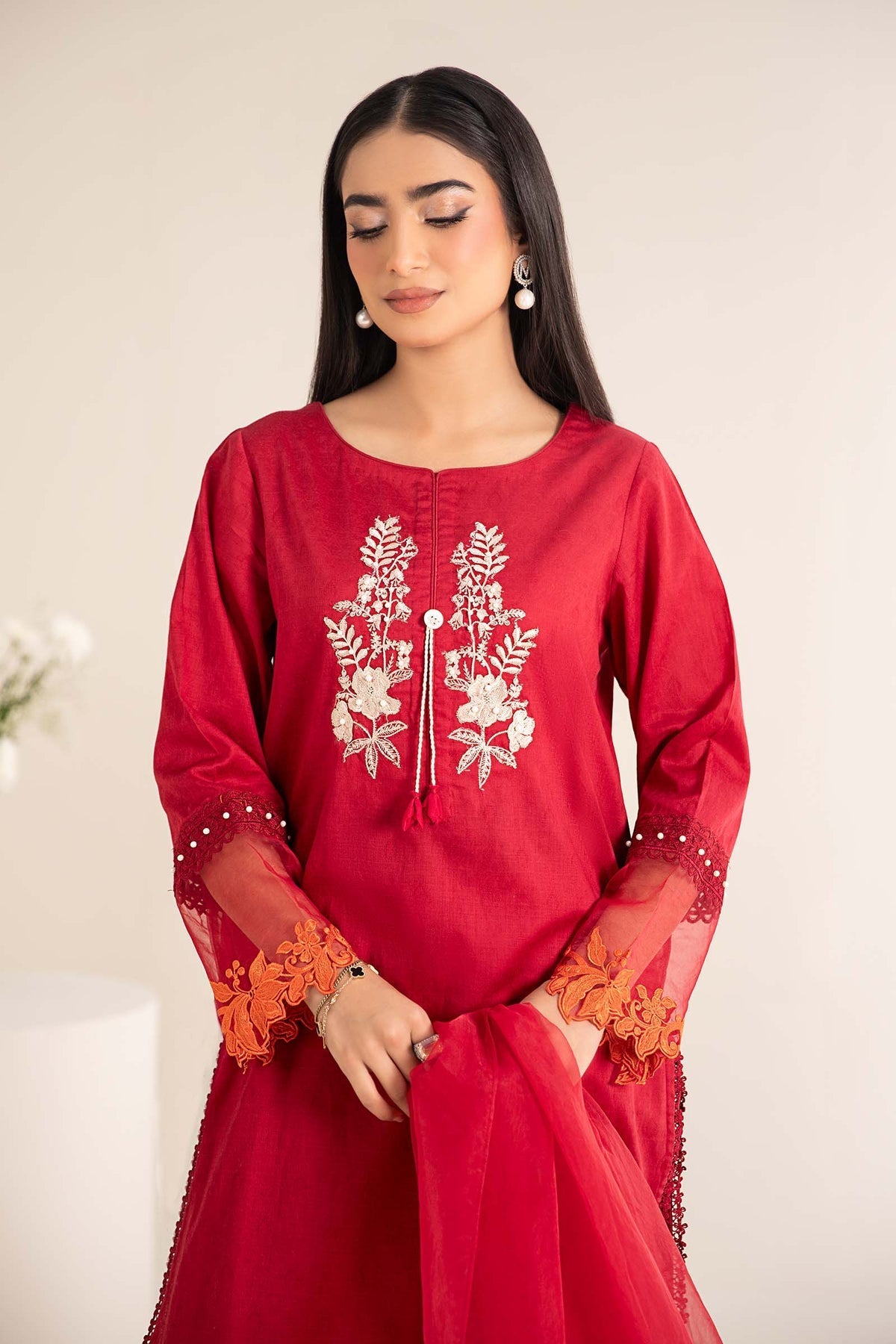 Maria B | Casual Pret 25 | DW-EF25-15 - Official Maria B stockist in UK - Sakeena London
