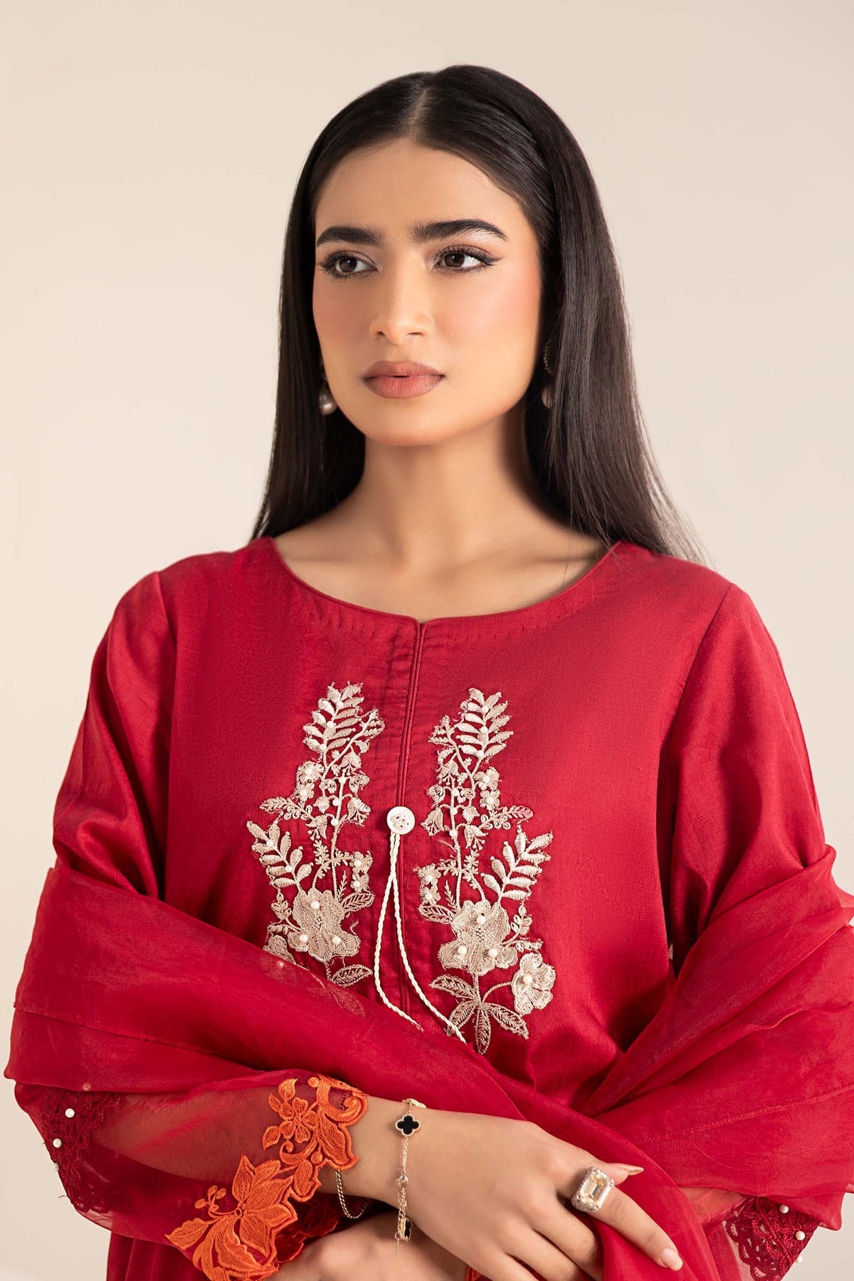 Maria B | Casual Pret 25 | DW-EF25-15 - Official Maria B stockist in UK - Sakeena London
