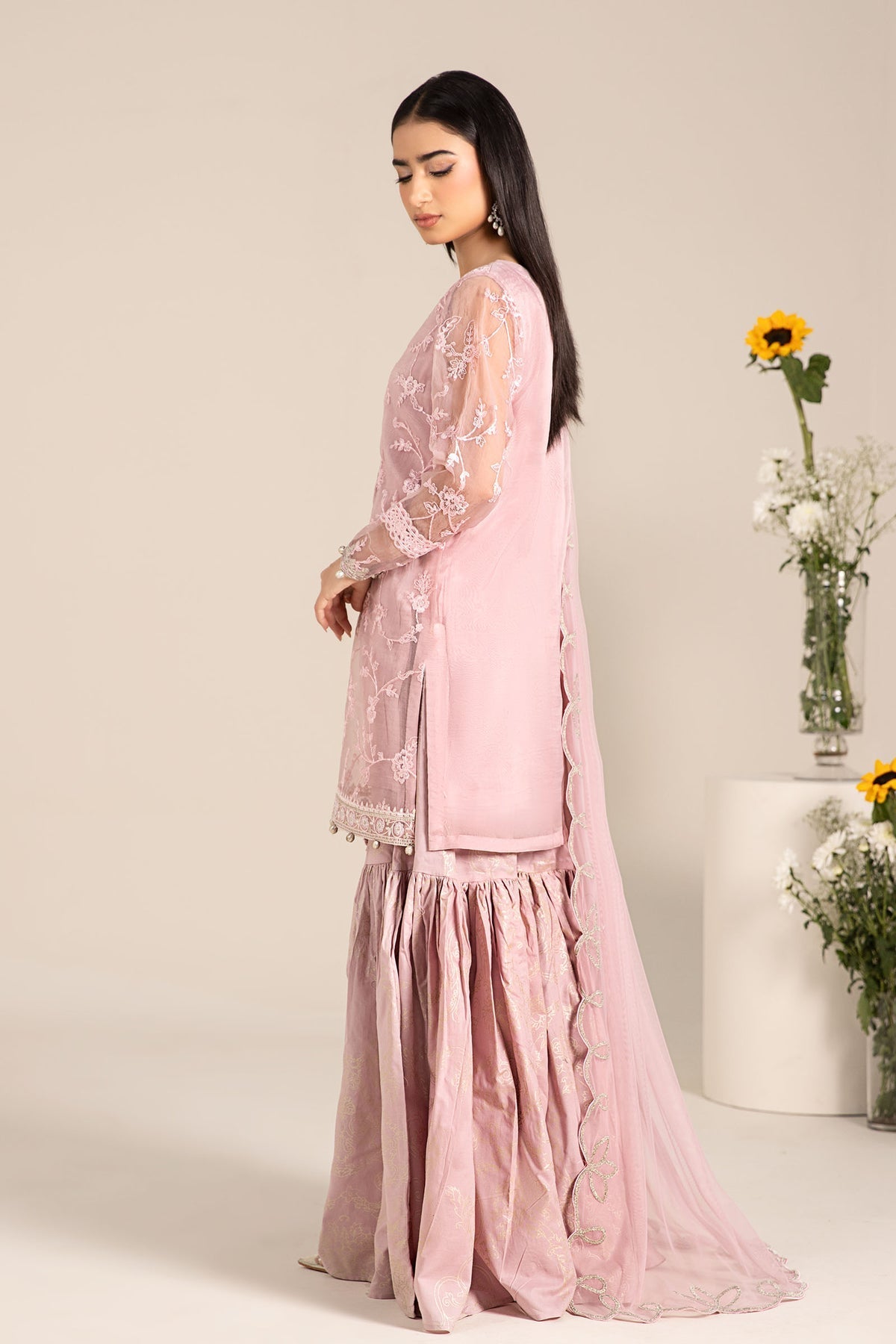Maria B | Casual Pret 25 | DW-EF25-17 - Official Maria B stockist in UK - Sakeena London