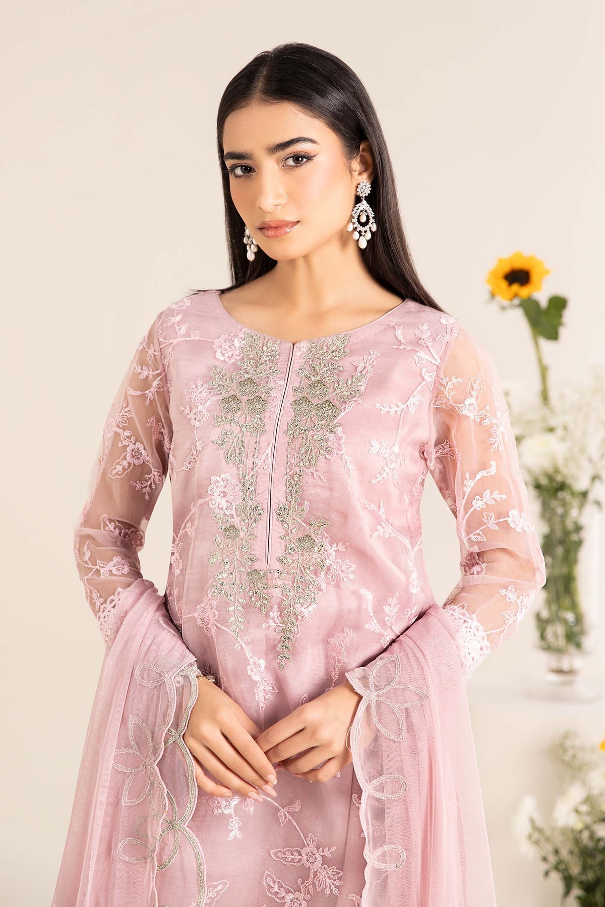 Maria B | Casual Pret 25 | DW-EF25-17 - Official Maria B stockist in UK - Sakeena London
