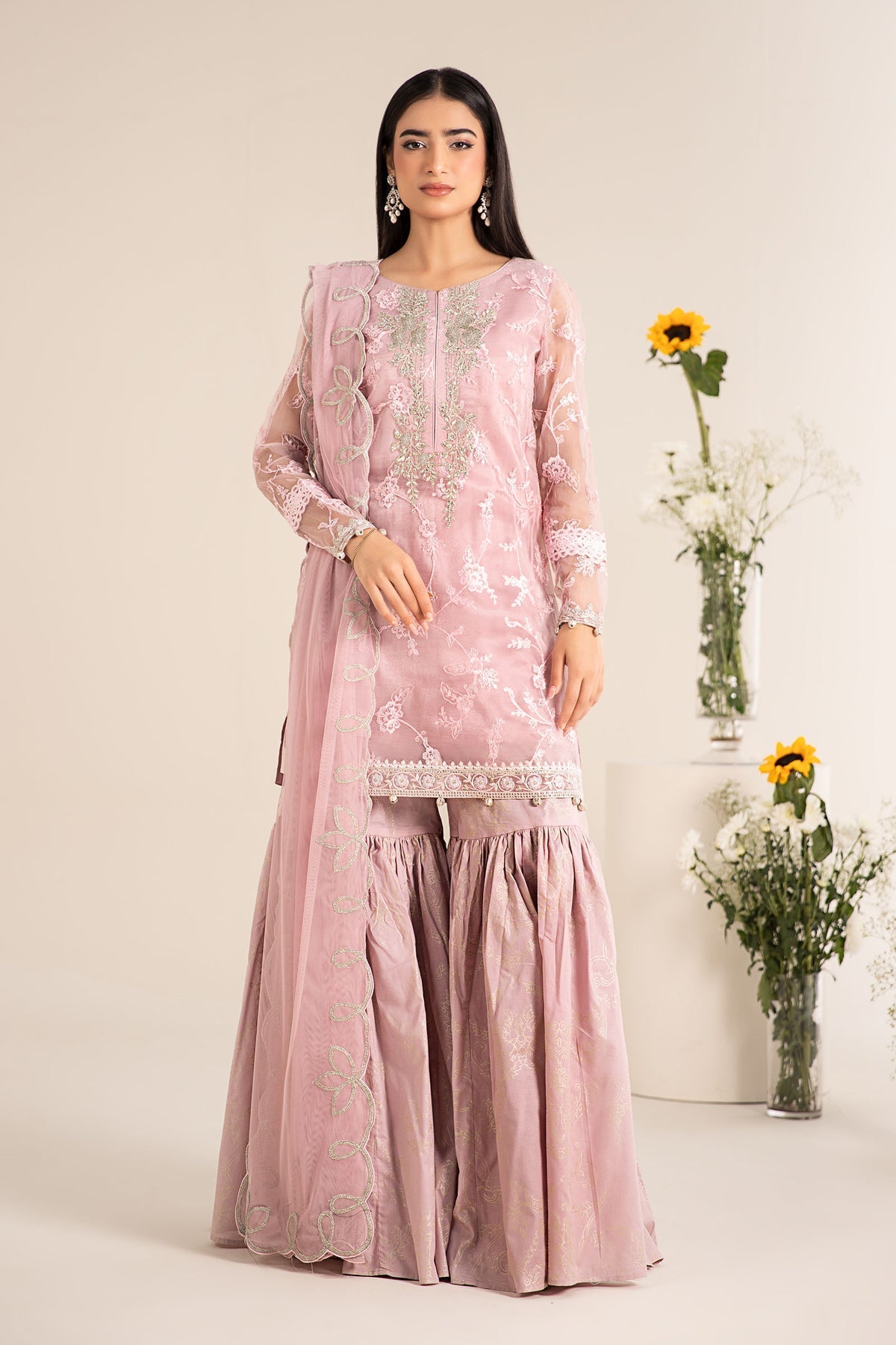 Maria B | Casual Pret 25 | DW-EF25-17 - Official Maria B stockist in UK - Sakeena London