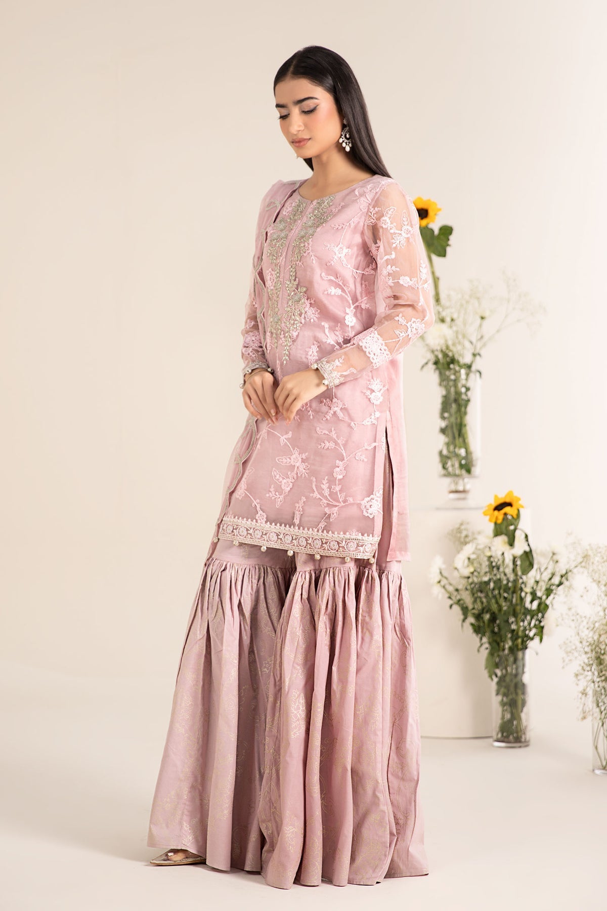 Maria B | Casual Pret 25 | DW-EF25-17 - Official Maria B stockist in UK - Sakeena London