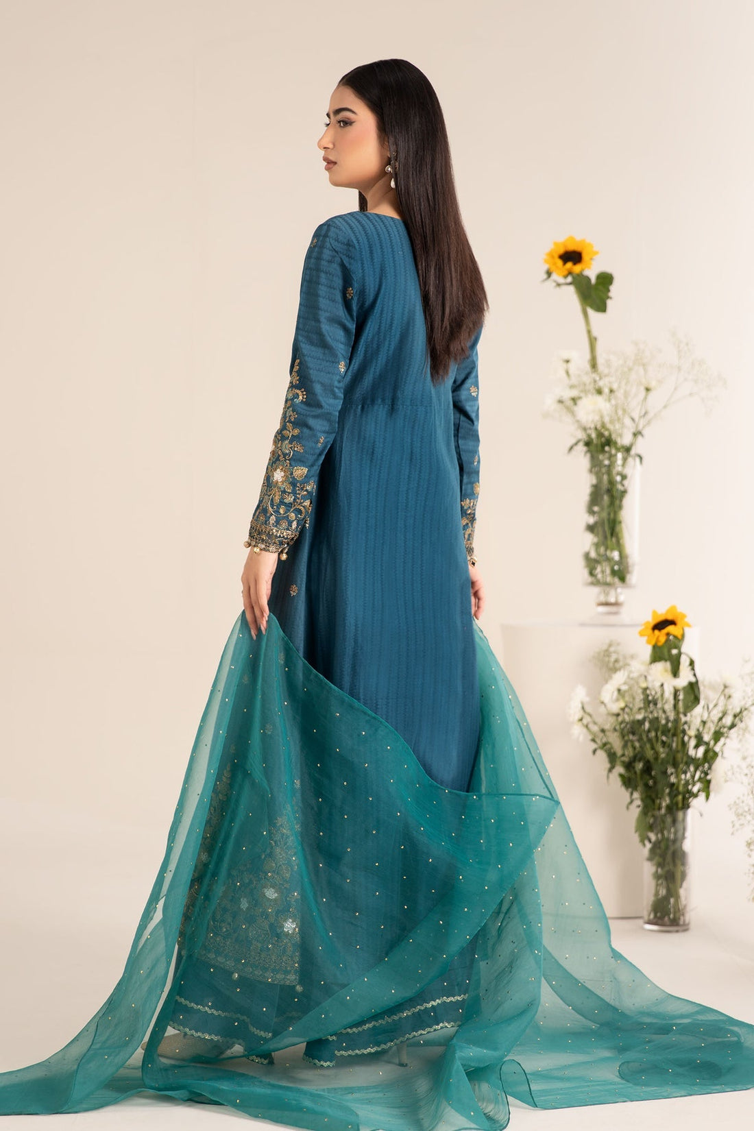Maria B | Casual Pret 25 | DW-EF25-21 - Official Maria B stockist in UK - Sakeena London