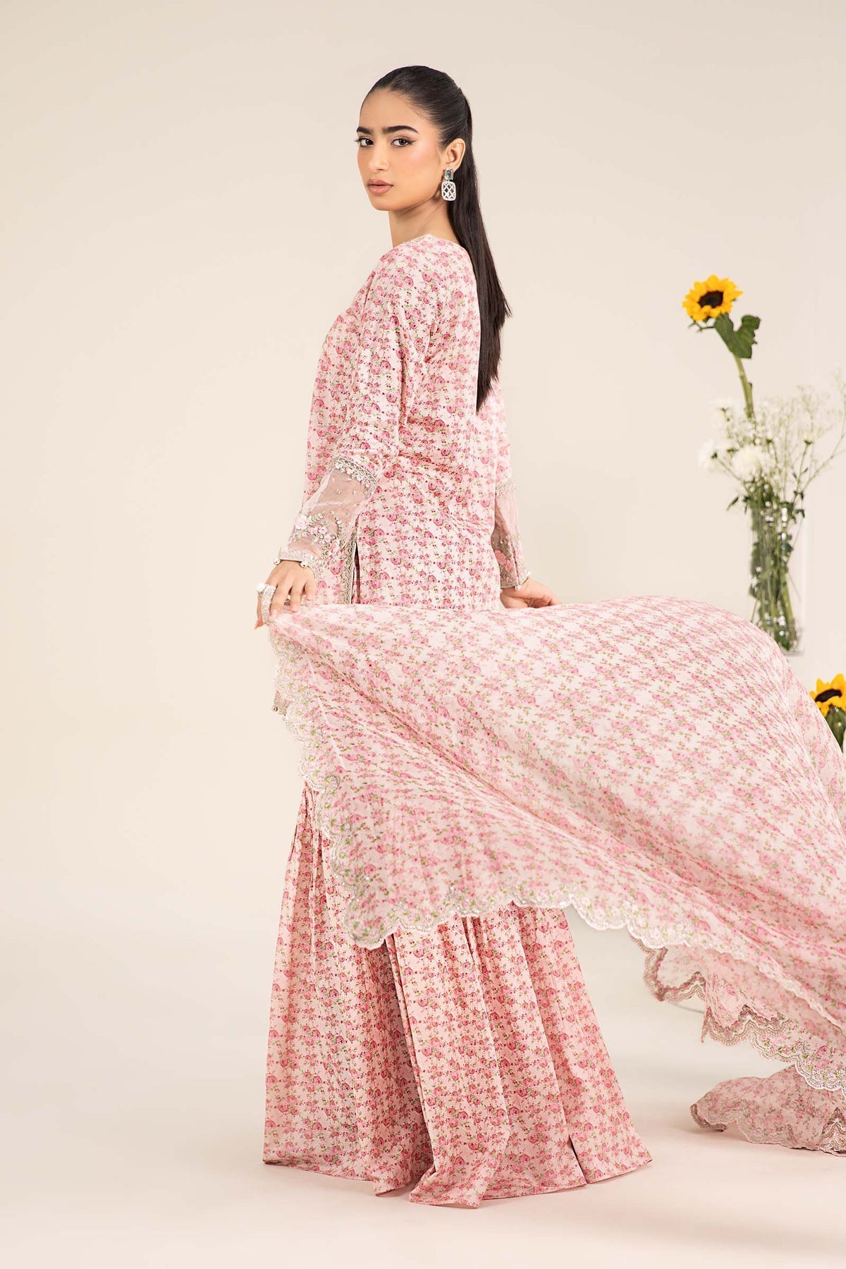 Maria B | Casual Pret 25 | DW-EF25-50 - Official Maria B stockist in UK - Sakeena London