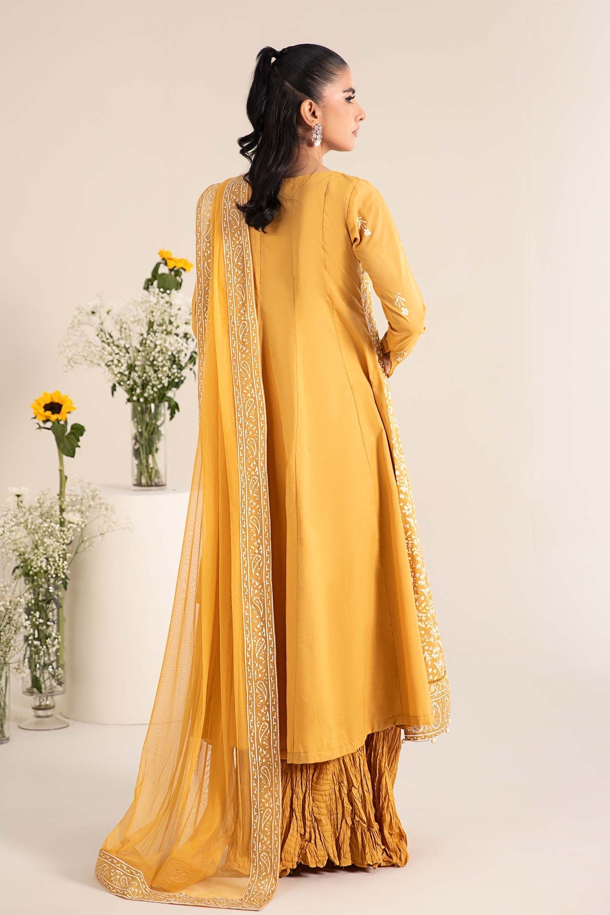 Maria B | Casual Pret 25 | DW-EF25-97 - Official Maria B stockist in UK - Sakeena London