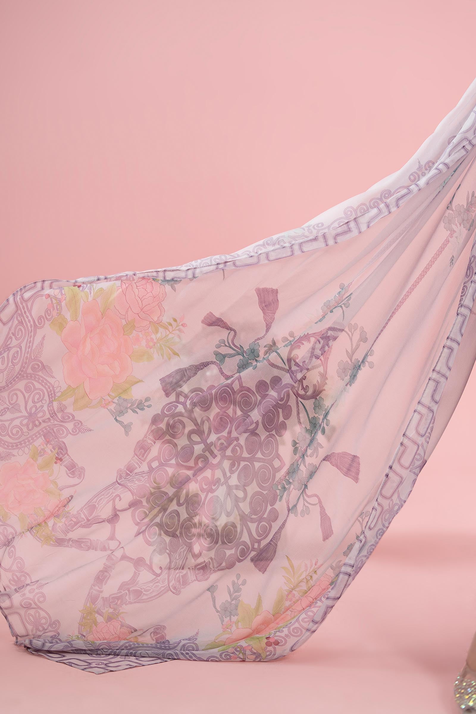 Maria B | Luxury Pret 25 | DW-EA25-05 - Official Maria B stockist in UK - Sakeena London
