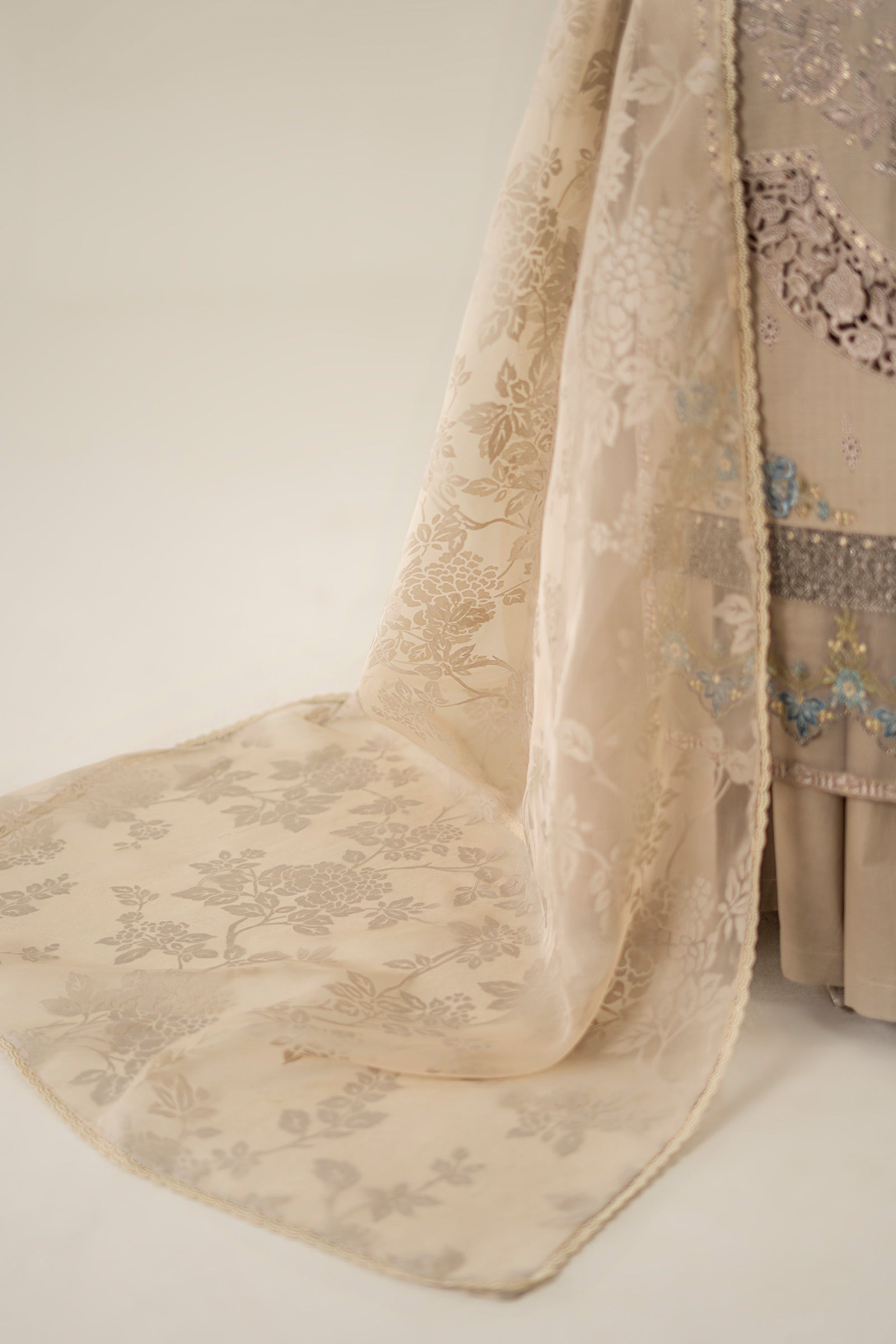 Maria B | Luxury Pret 25 | DW-EA25-16 - Official Maria B stockist in UK - Sakeena London
